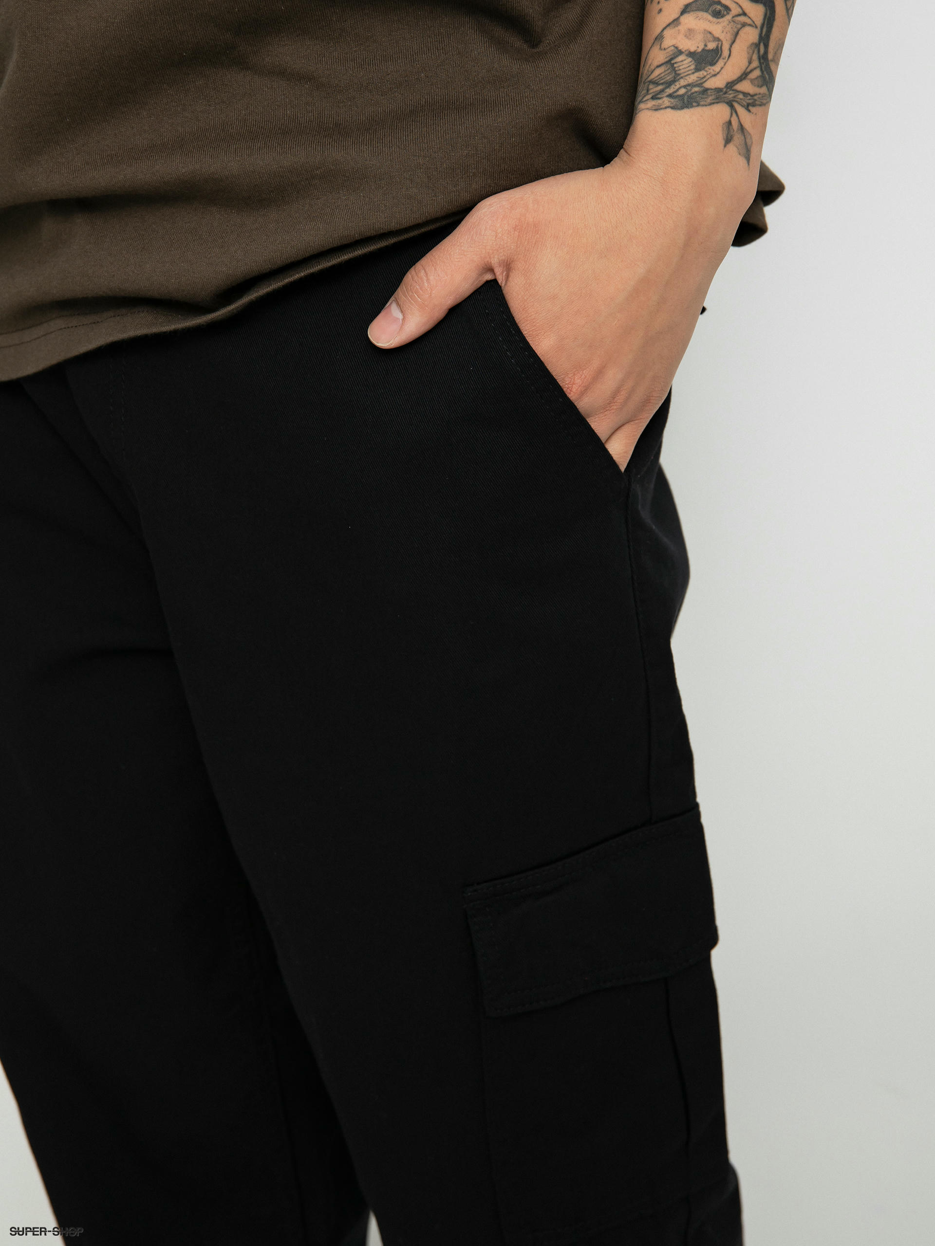 Polar Skate 93! Cargo Pants (black)