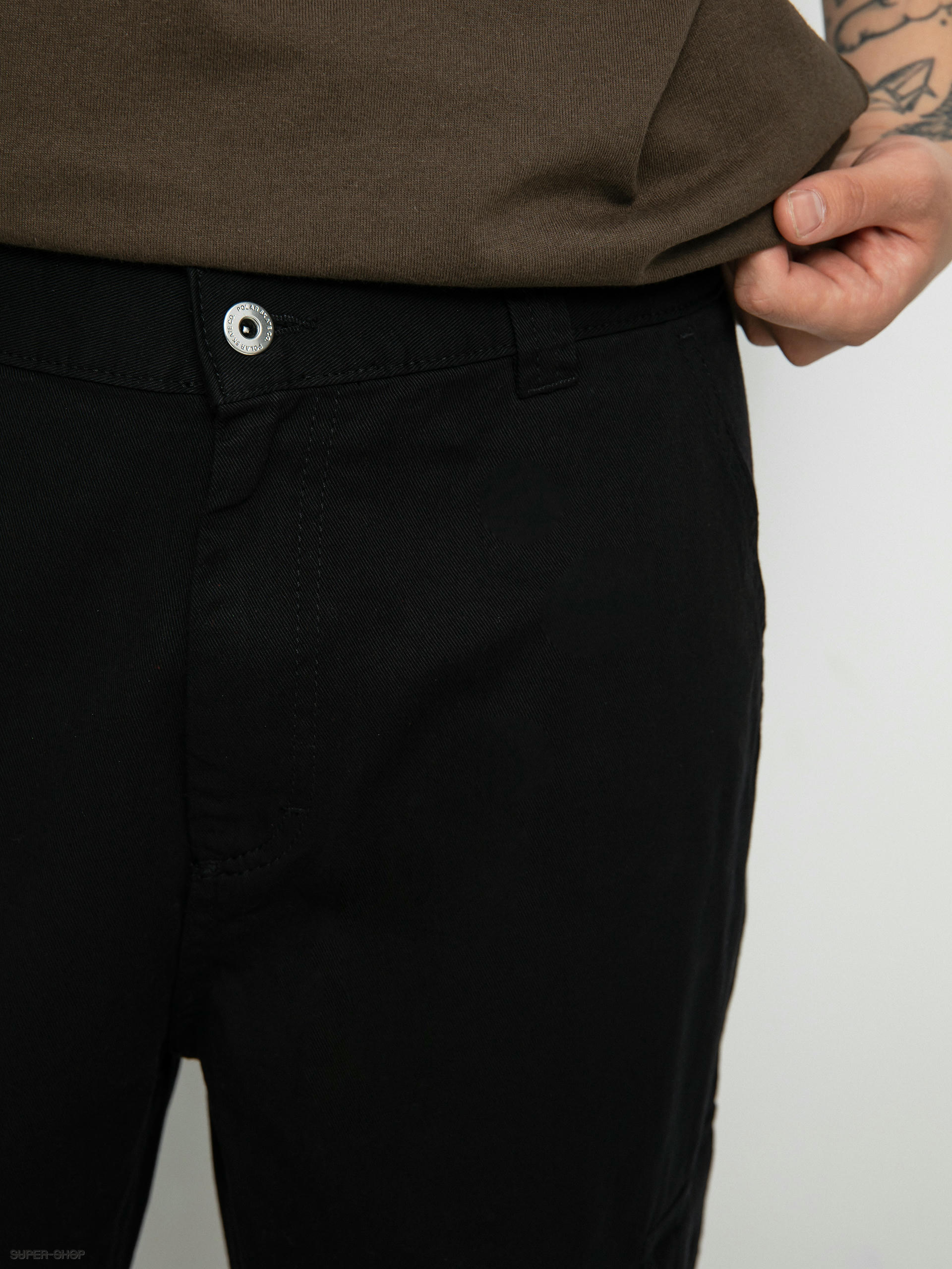 Polar Skate 93! Cargo Pants (black)