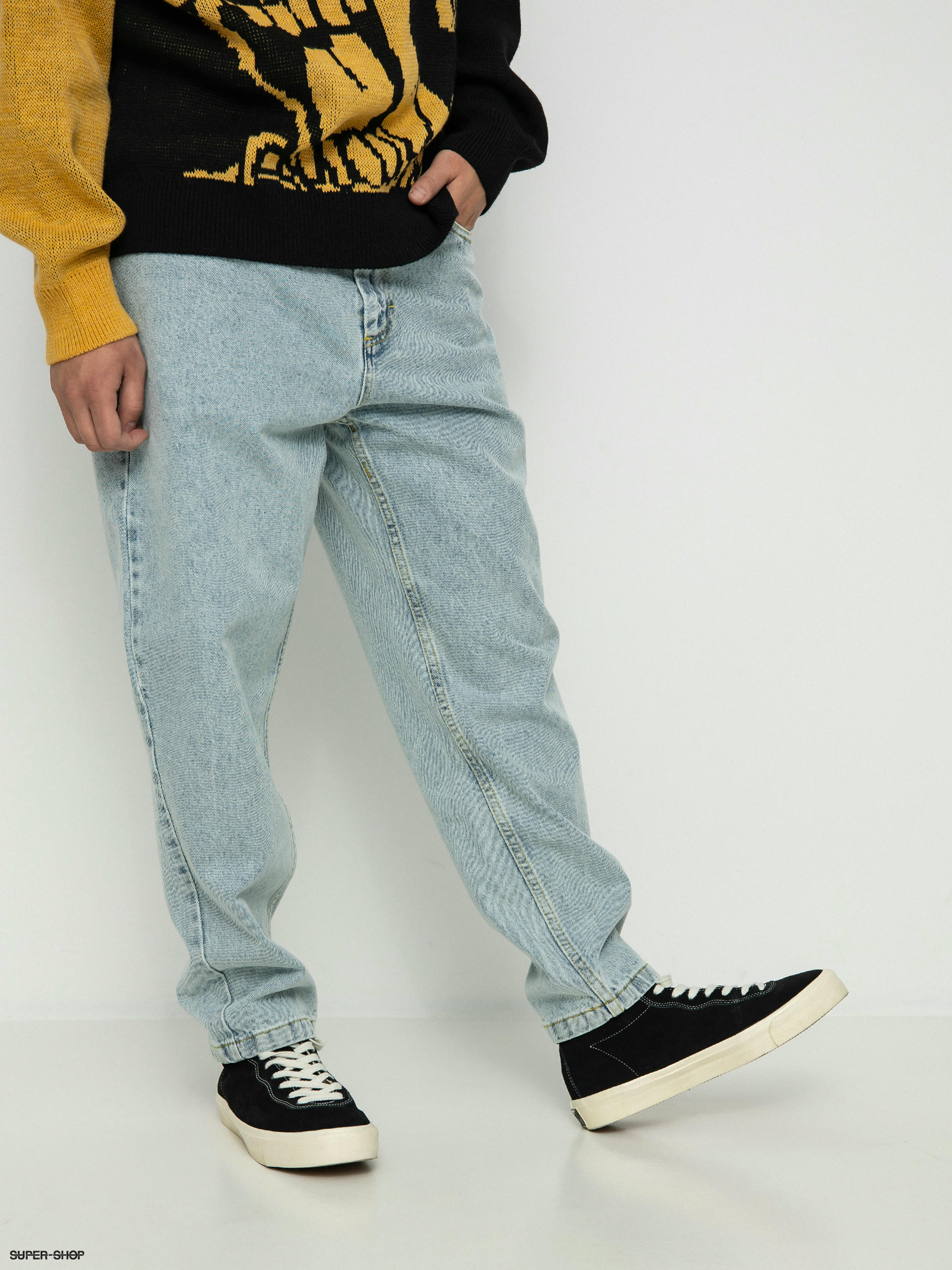 Polar skate store co 90s jeans