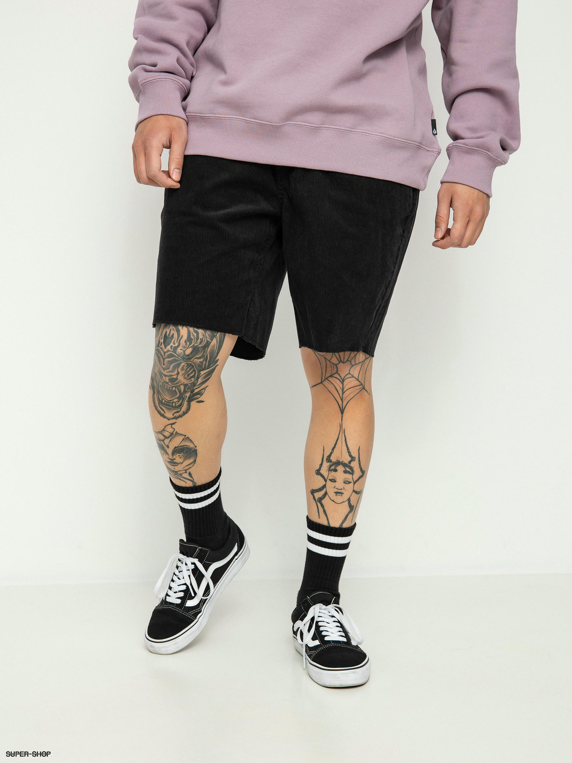 Brixton madrid sales shorts