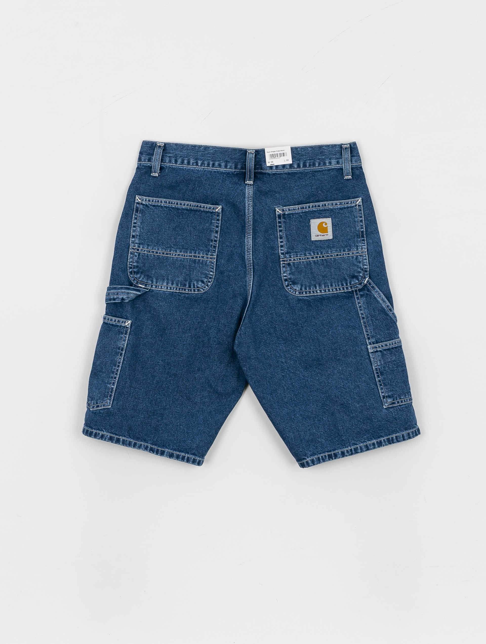 Carhartt WIP Ruck Single Knee Shorts (blue)
