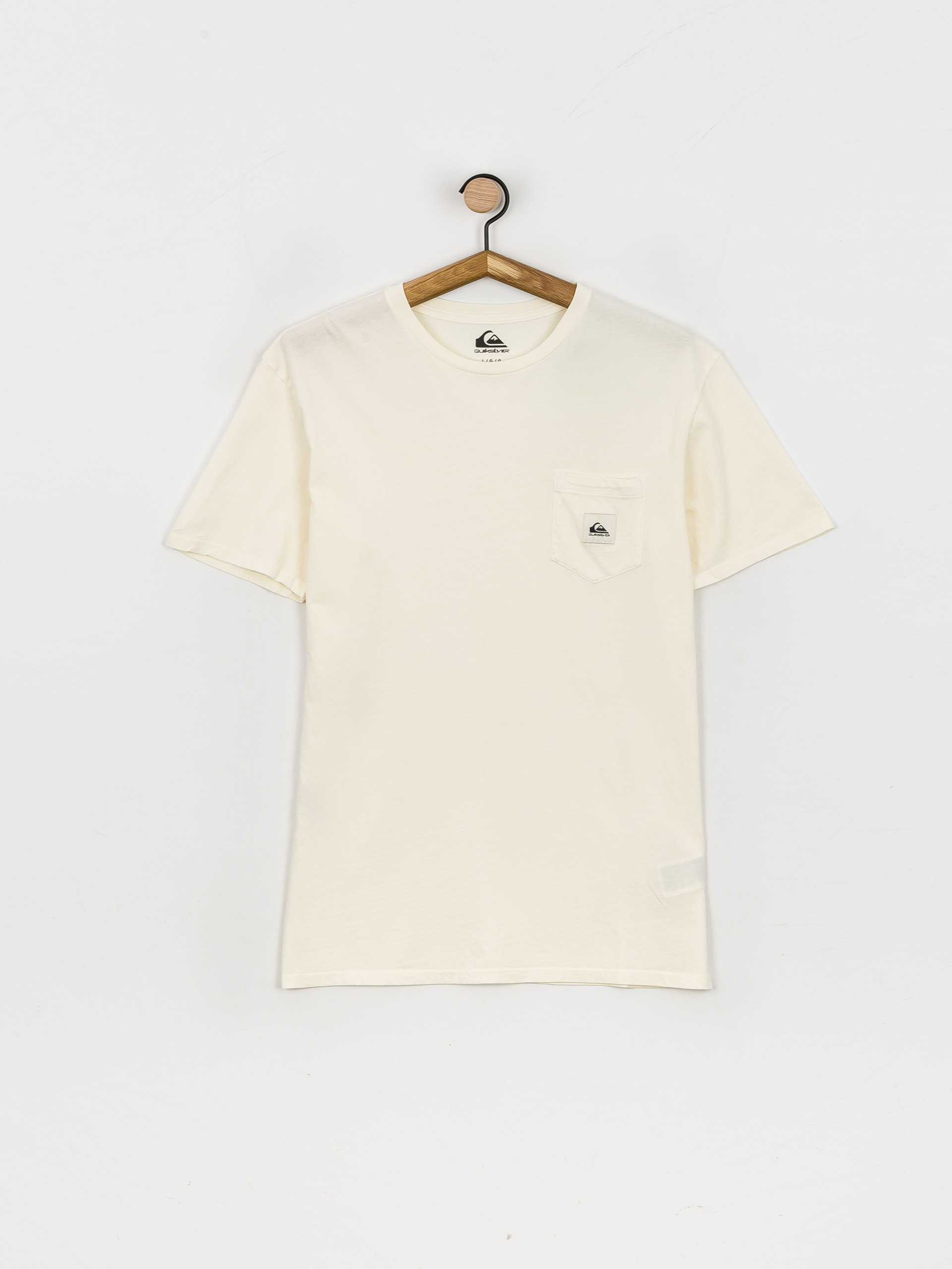 Quiksilver Sub Mission T-shirt (antique white)