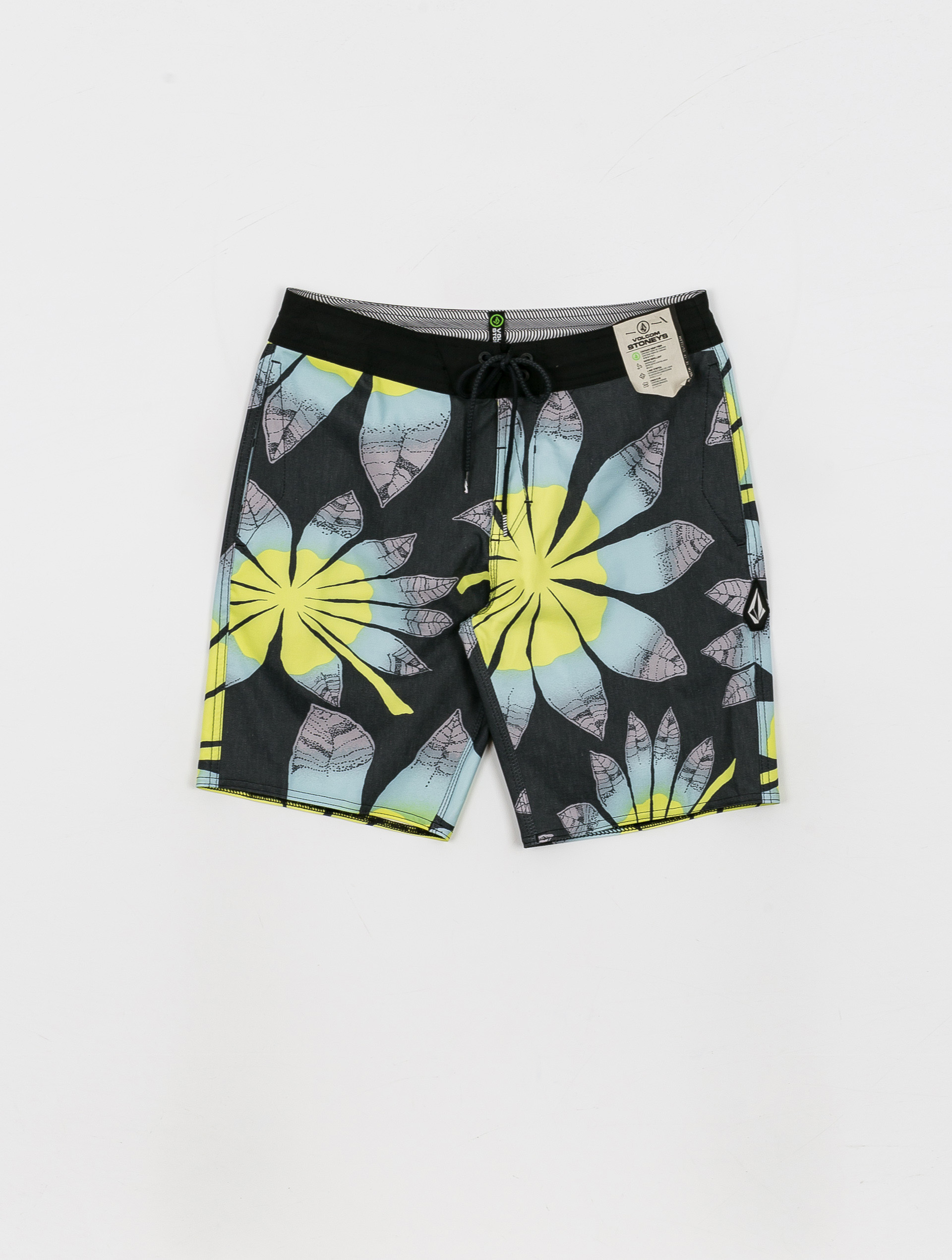 Volcom Sunder Stoney 19 Board shorts (black)