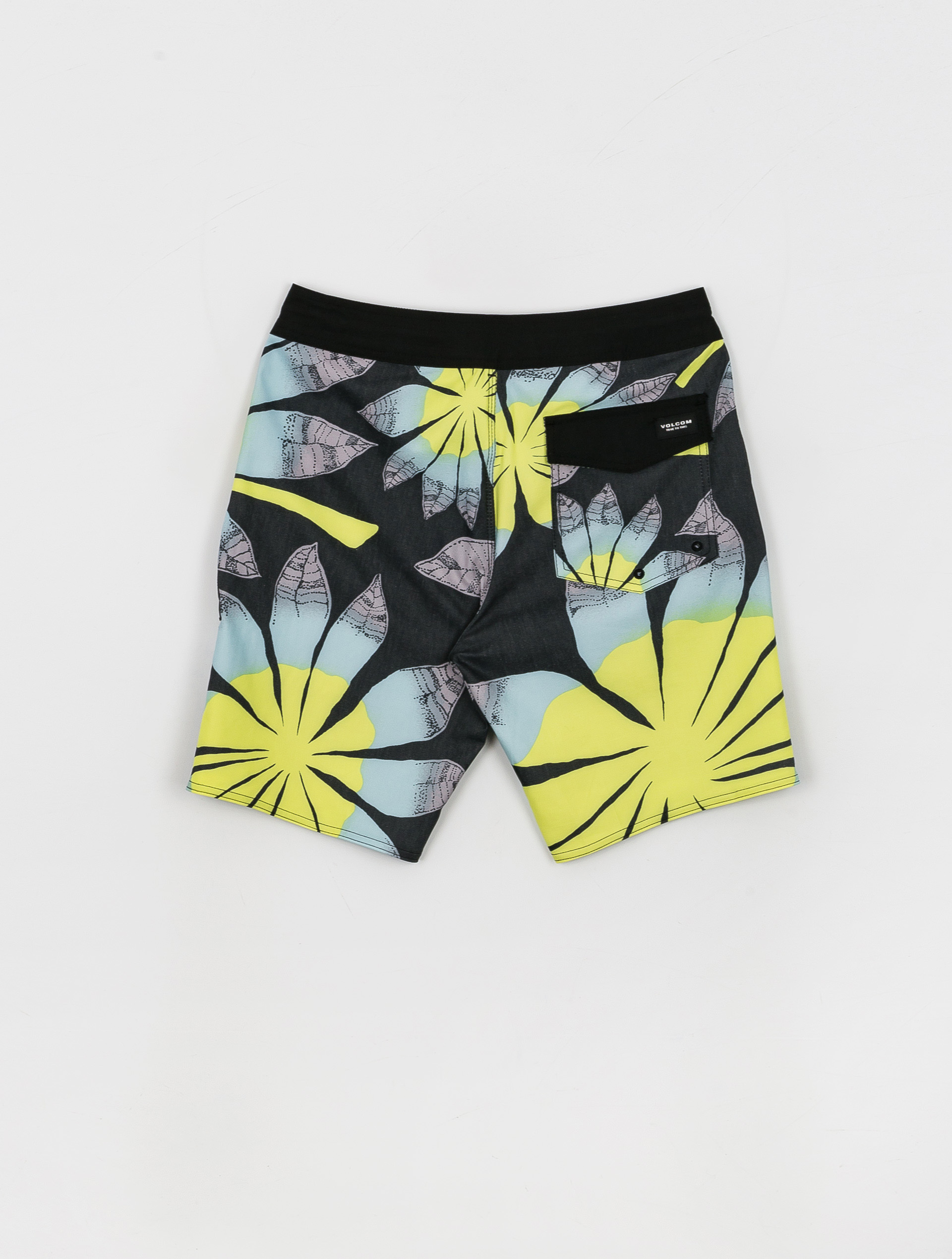 Volcom Sunder Stoney 19 Boardshorts (black)