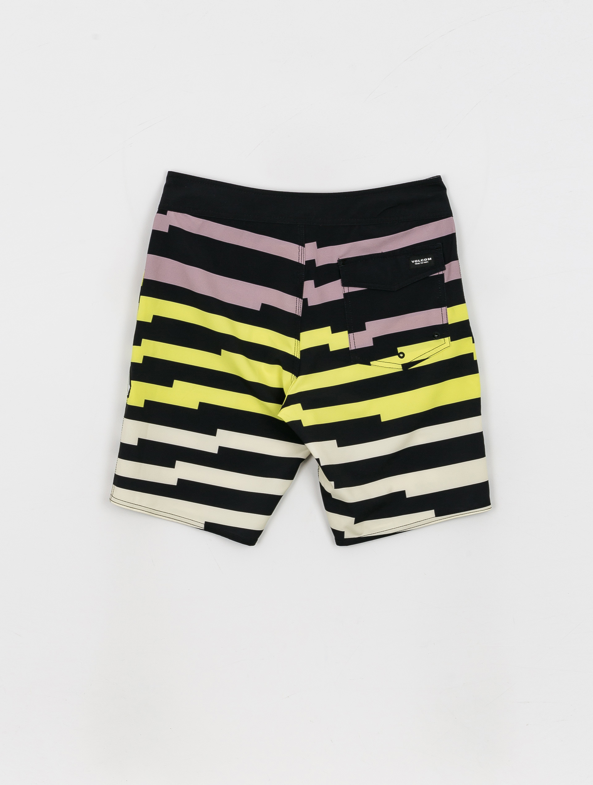 Volcom Juxt Quarta Mod 20 Boardshorts (black)