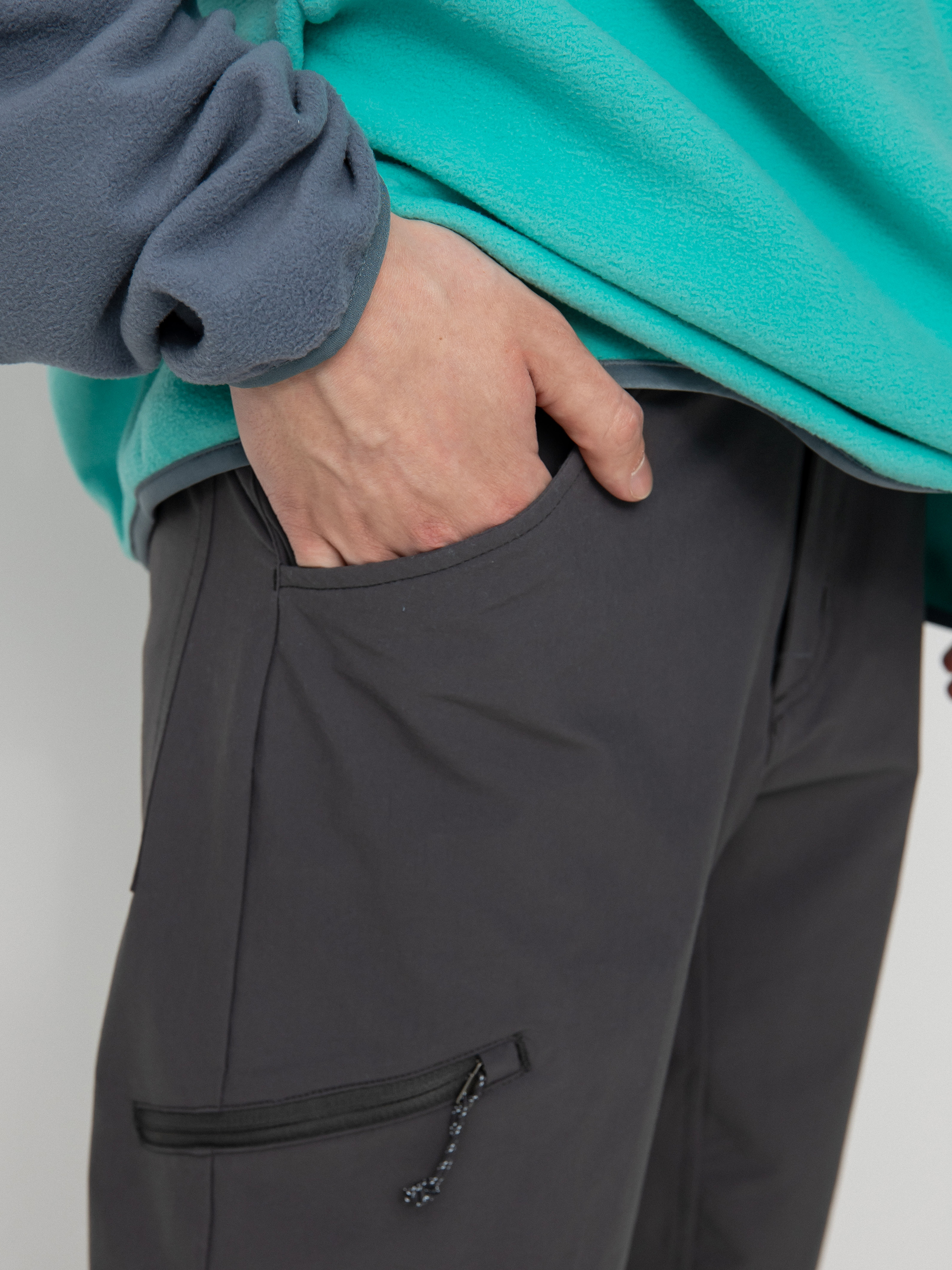 Patagonia Quandary Pants (forge grey)
