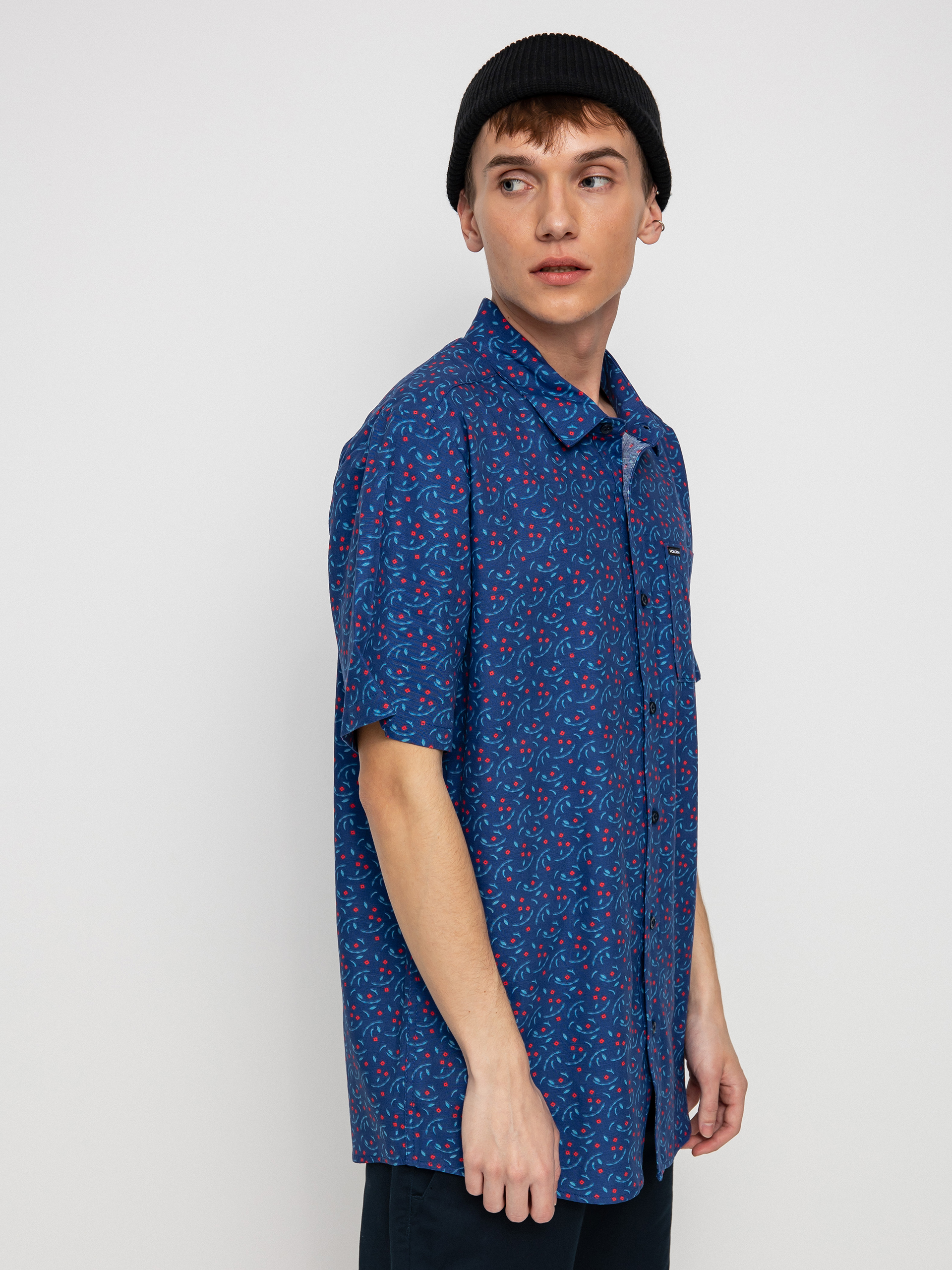 Volcom Rickshaw Shirt (blueprint)