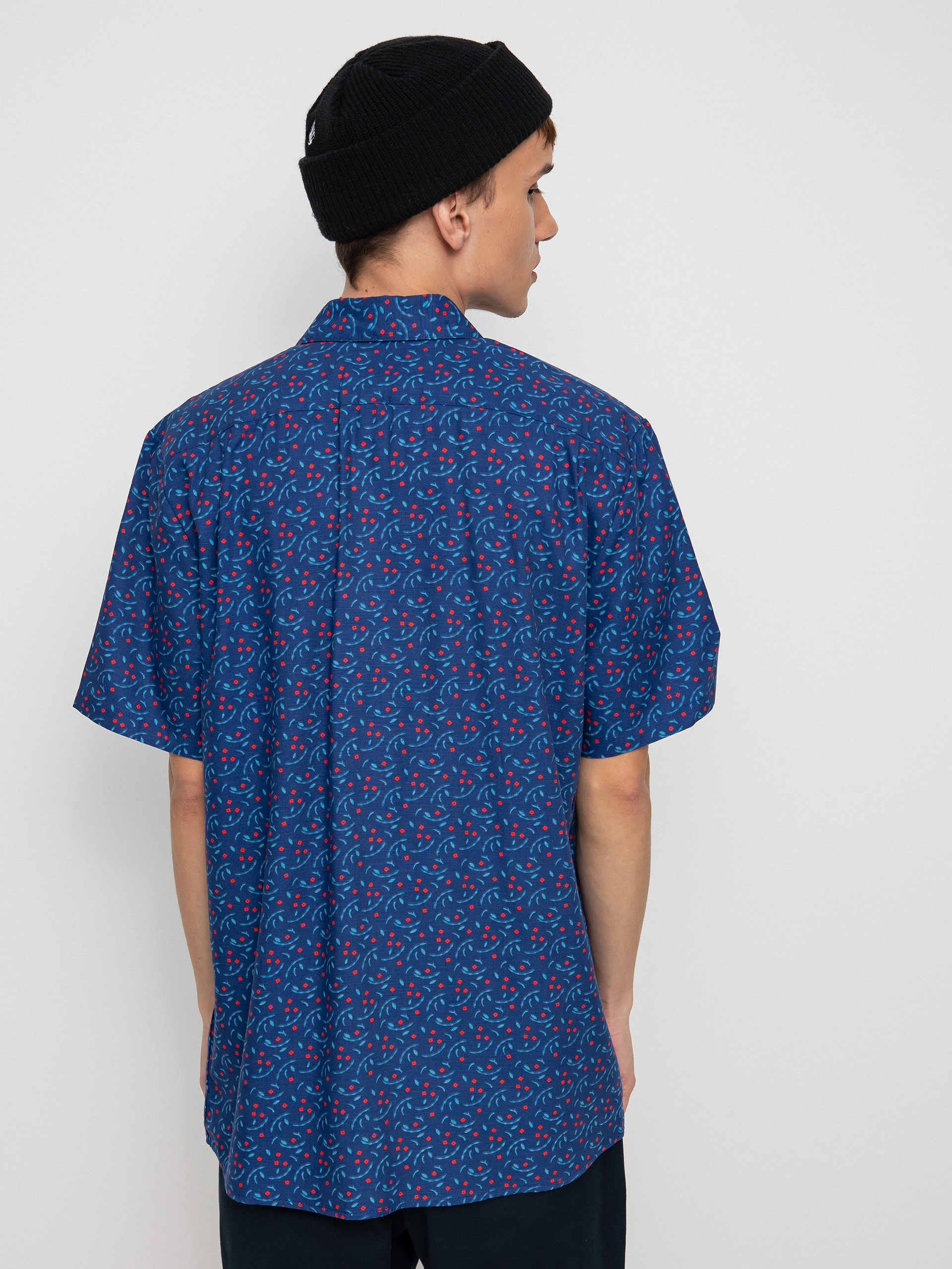 Volcom Rickshaw Hemd (blueprint)