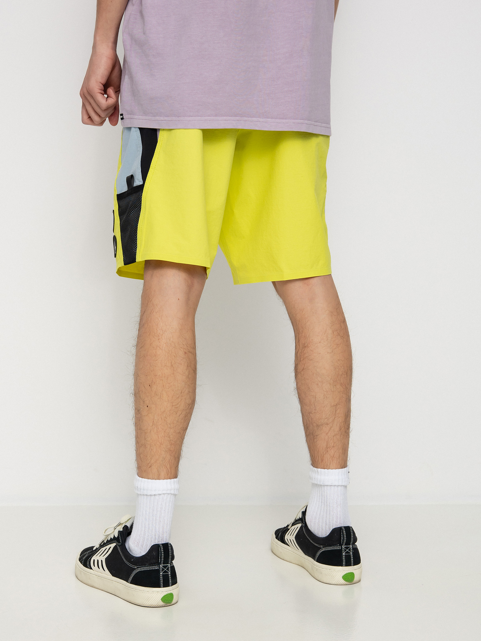 Volcom Surf Vitals Noa Deane Lib 20 Boardshorts (limeade)