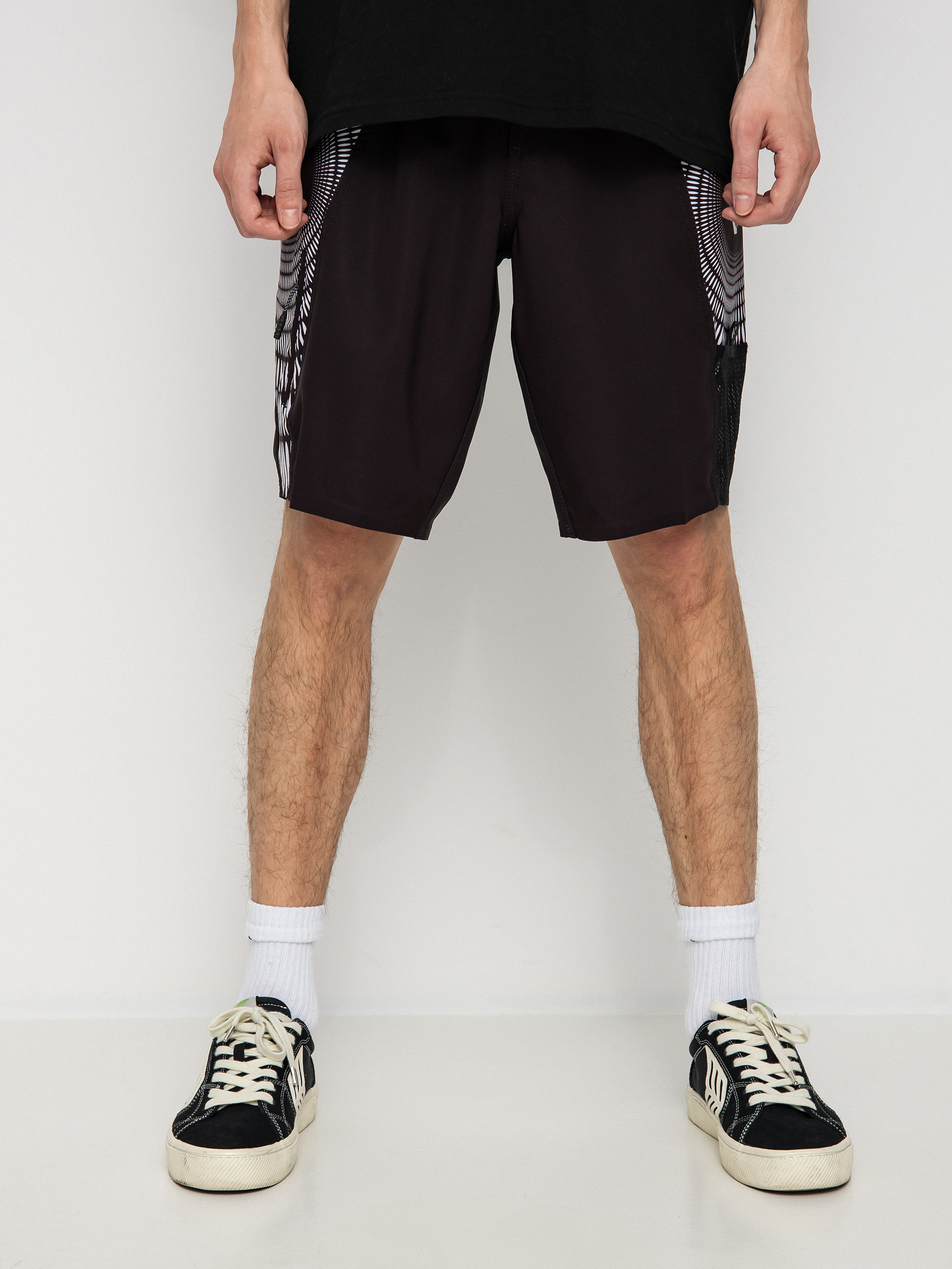 Volcom Surf Vitals J Robinson Mod 20 Boardshorts (black)