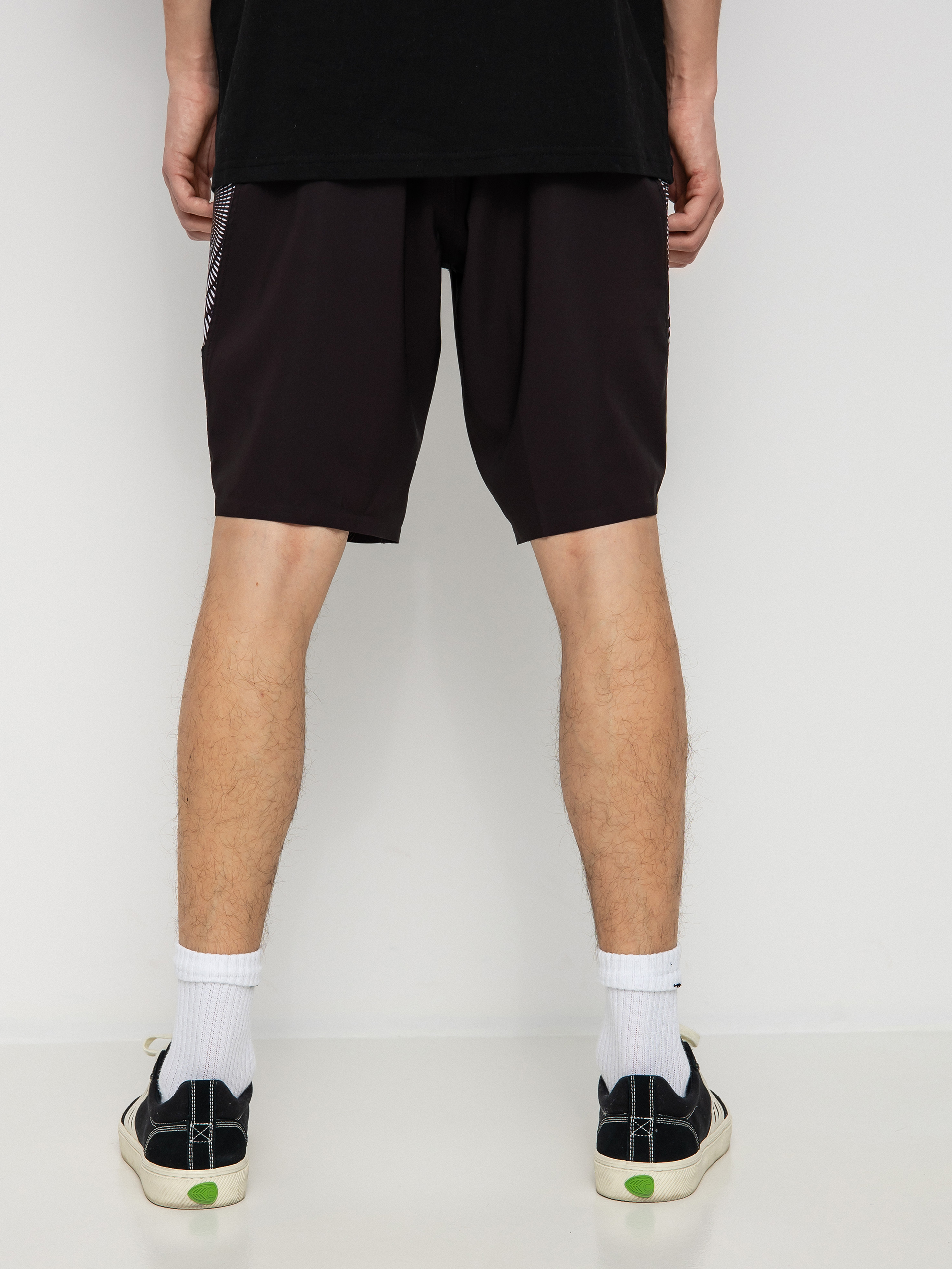 Volcom Surf Vitals J Robinson Mod 20 Boardshorts (black)