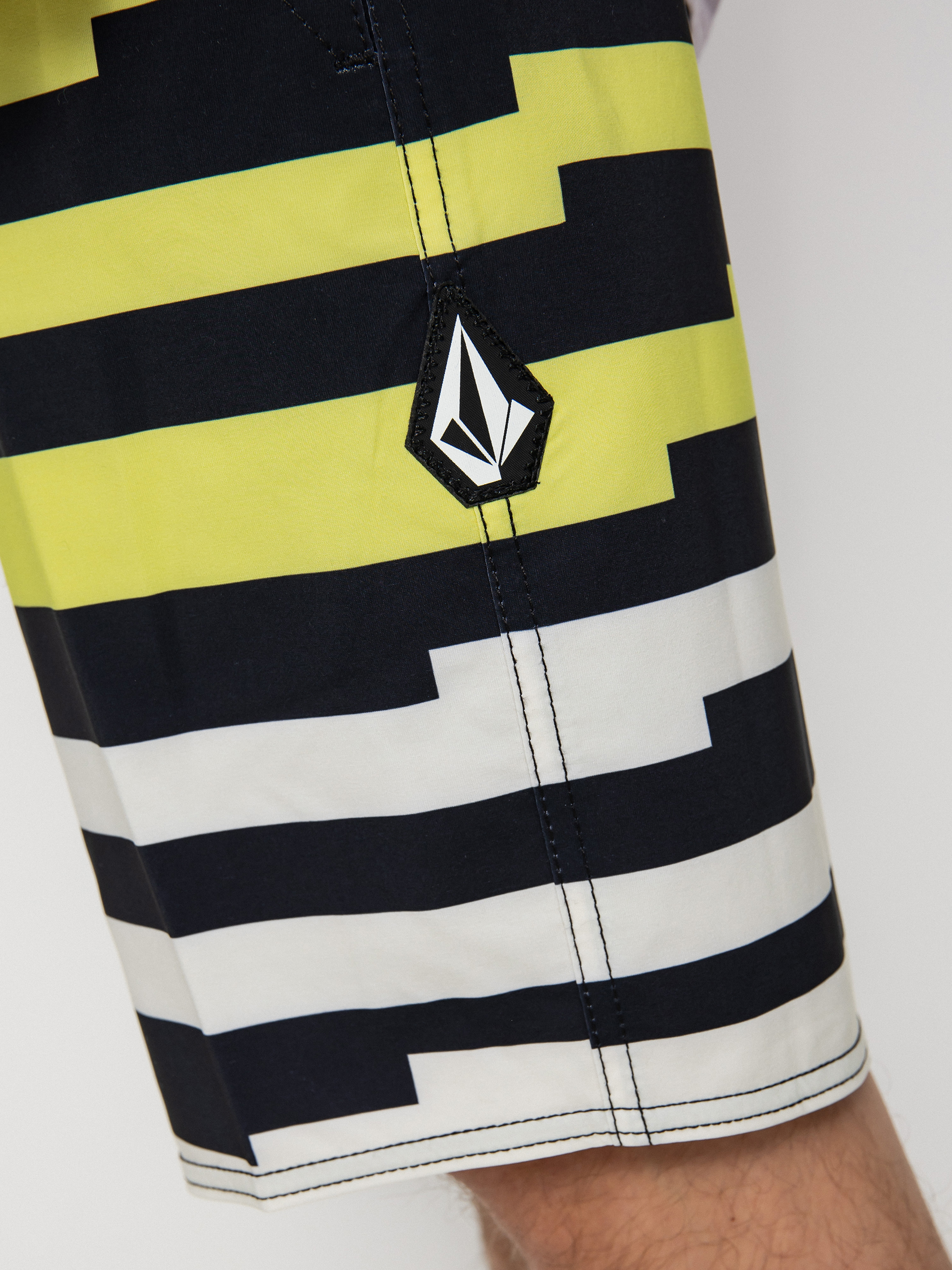 Volcom Juxt Quarta Mod 20 Board shorts (black)