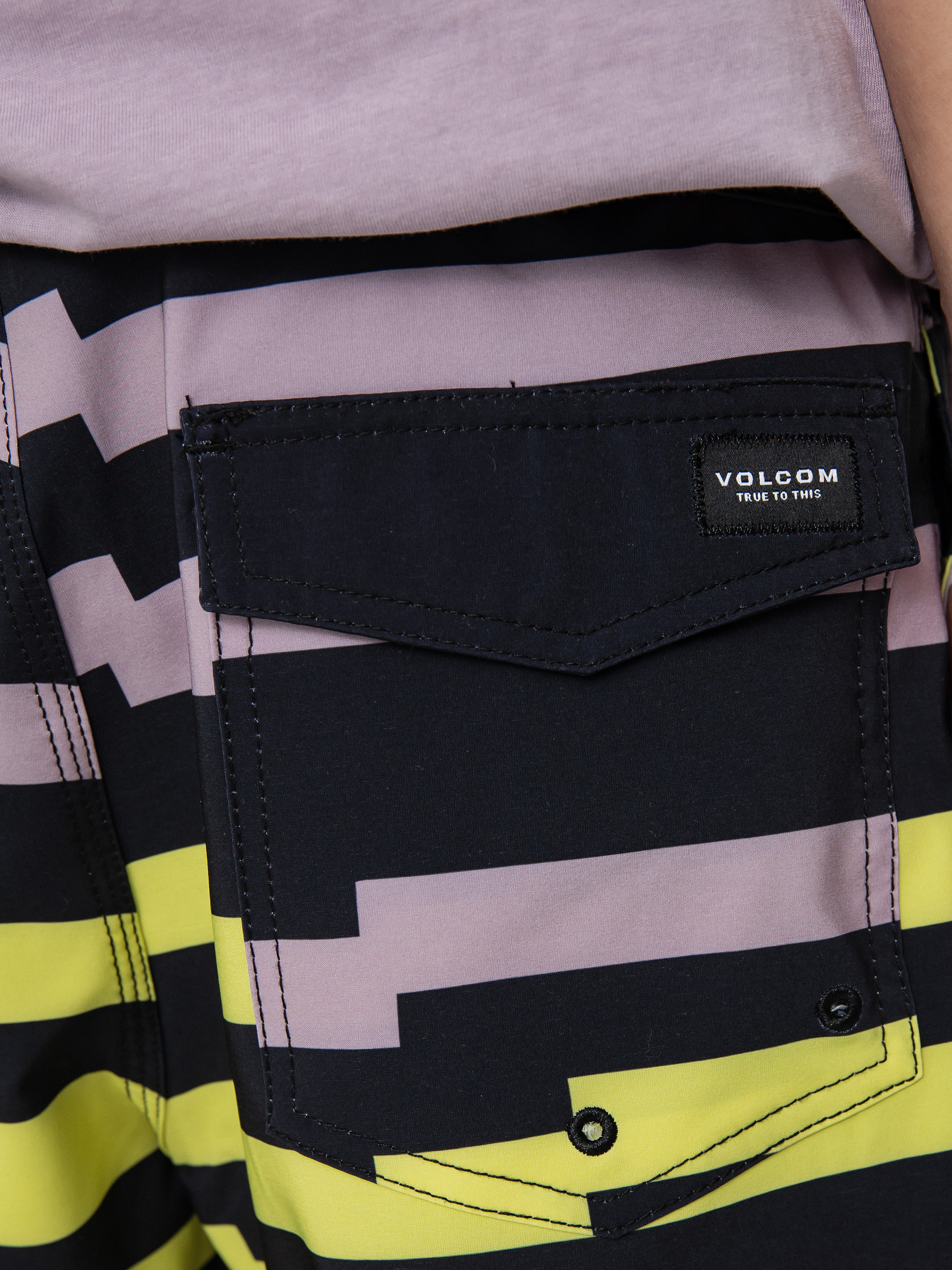 Volcom Juxt Quarta Mod 20 Boardshorts (black)