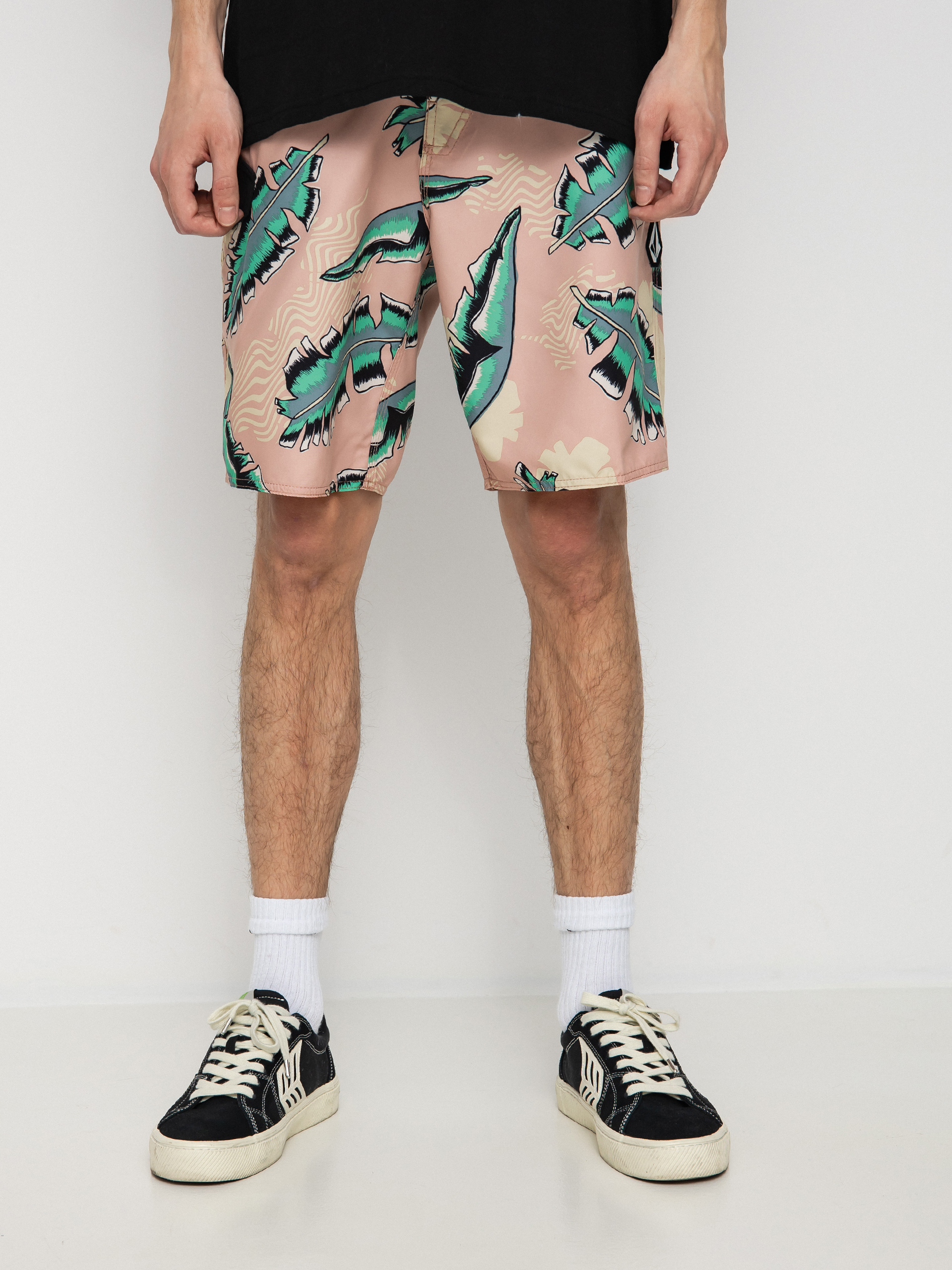 Volcom Detoonator Mod 19 Board shorts (misty rose)