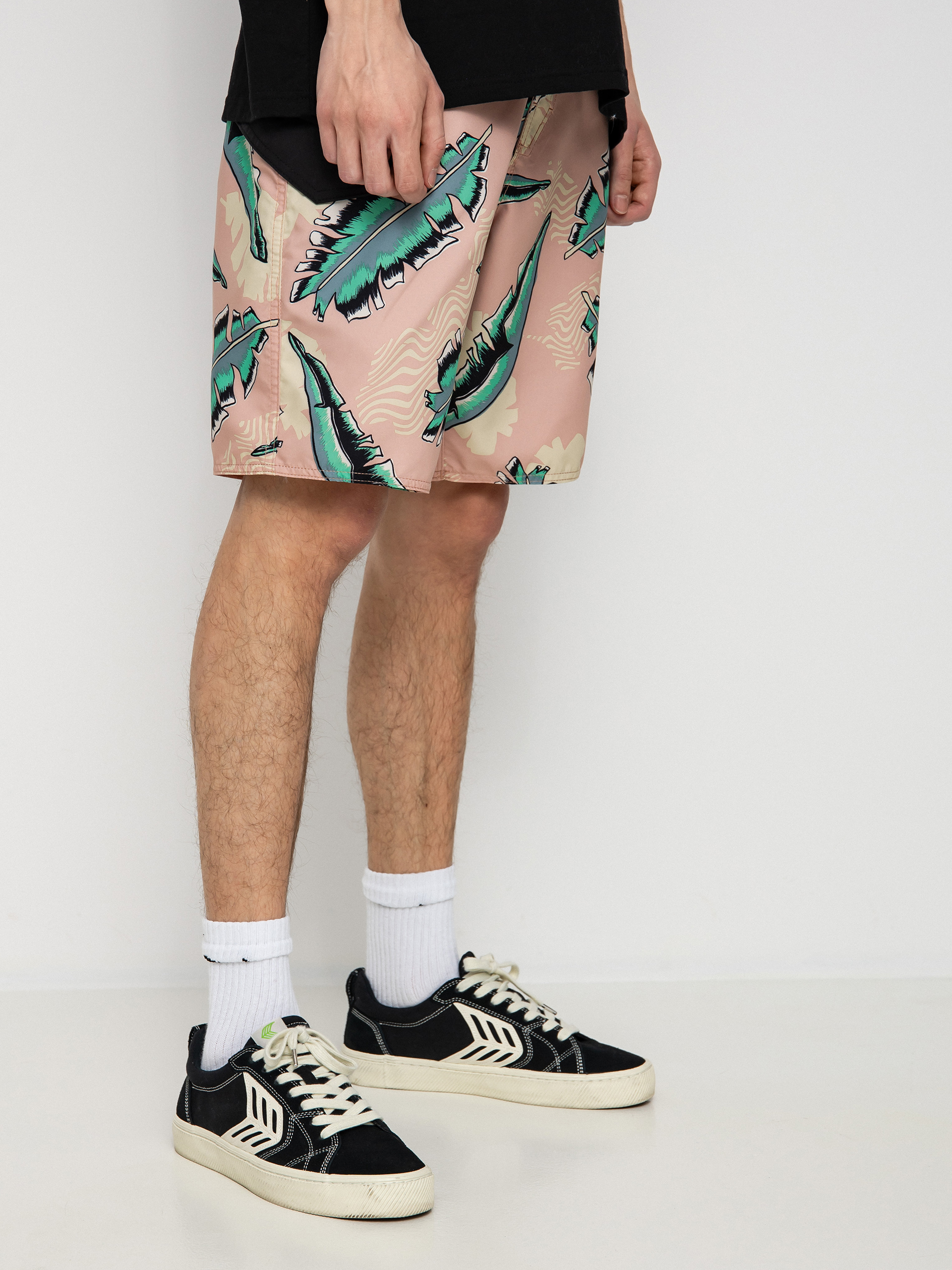 Volcom Detoonator Mod 19 Boardshorts (misty rose)