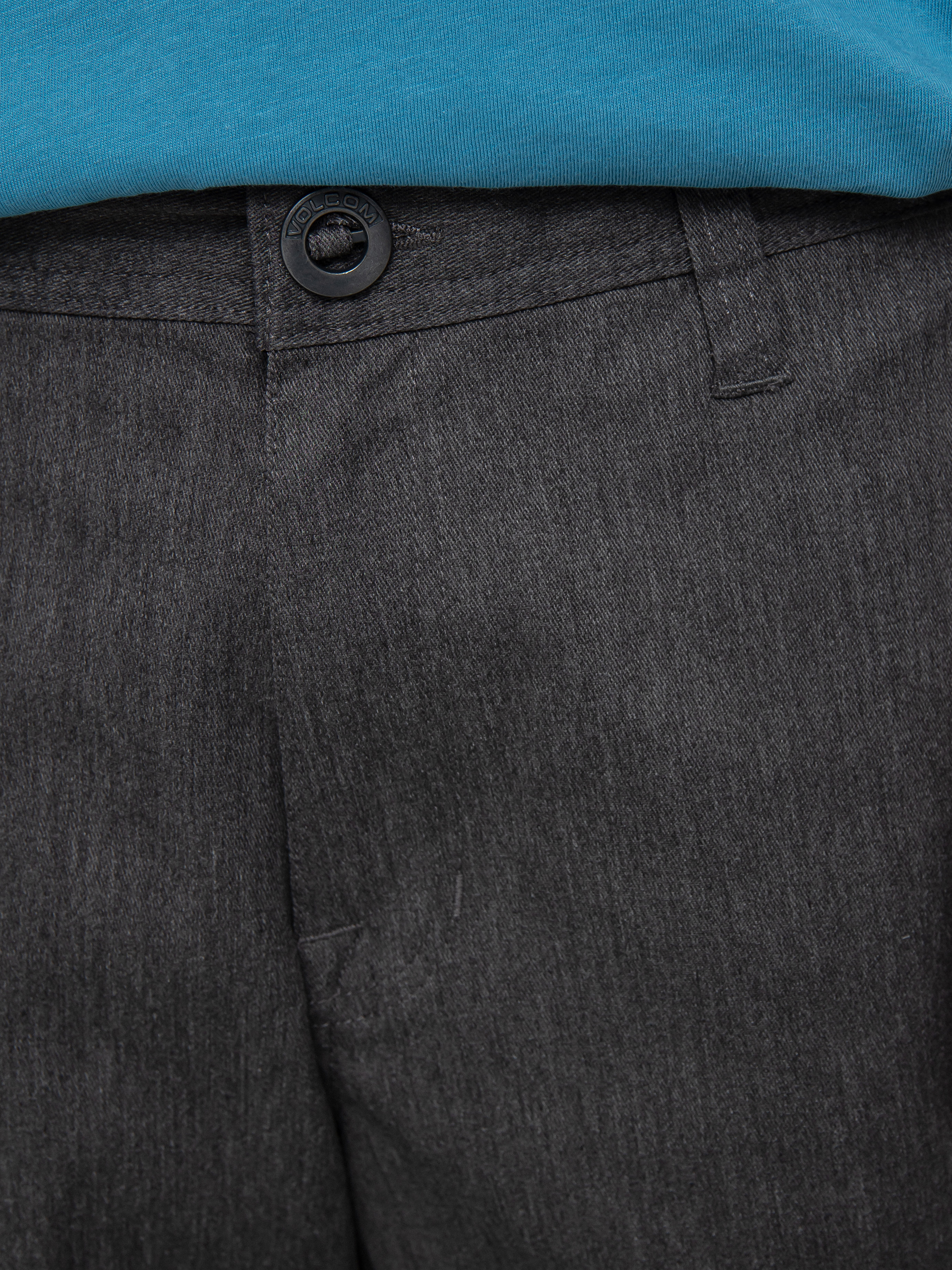 Volcom Frickin Mdrn Stch 19 Shorts (charcoal heather)