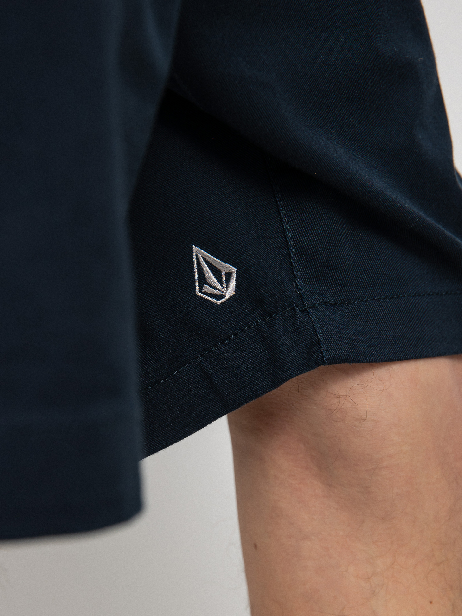 Volcom Frickin Mdrn Stch 19 Shorts (dark navy)