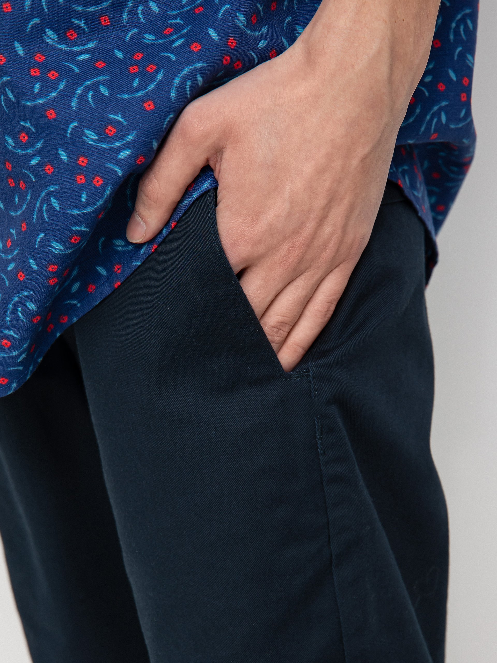 Volcom Frickin Mdrn Stch 19 Shorts (dark navy)