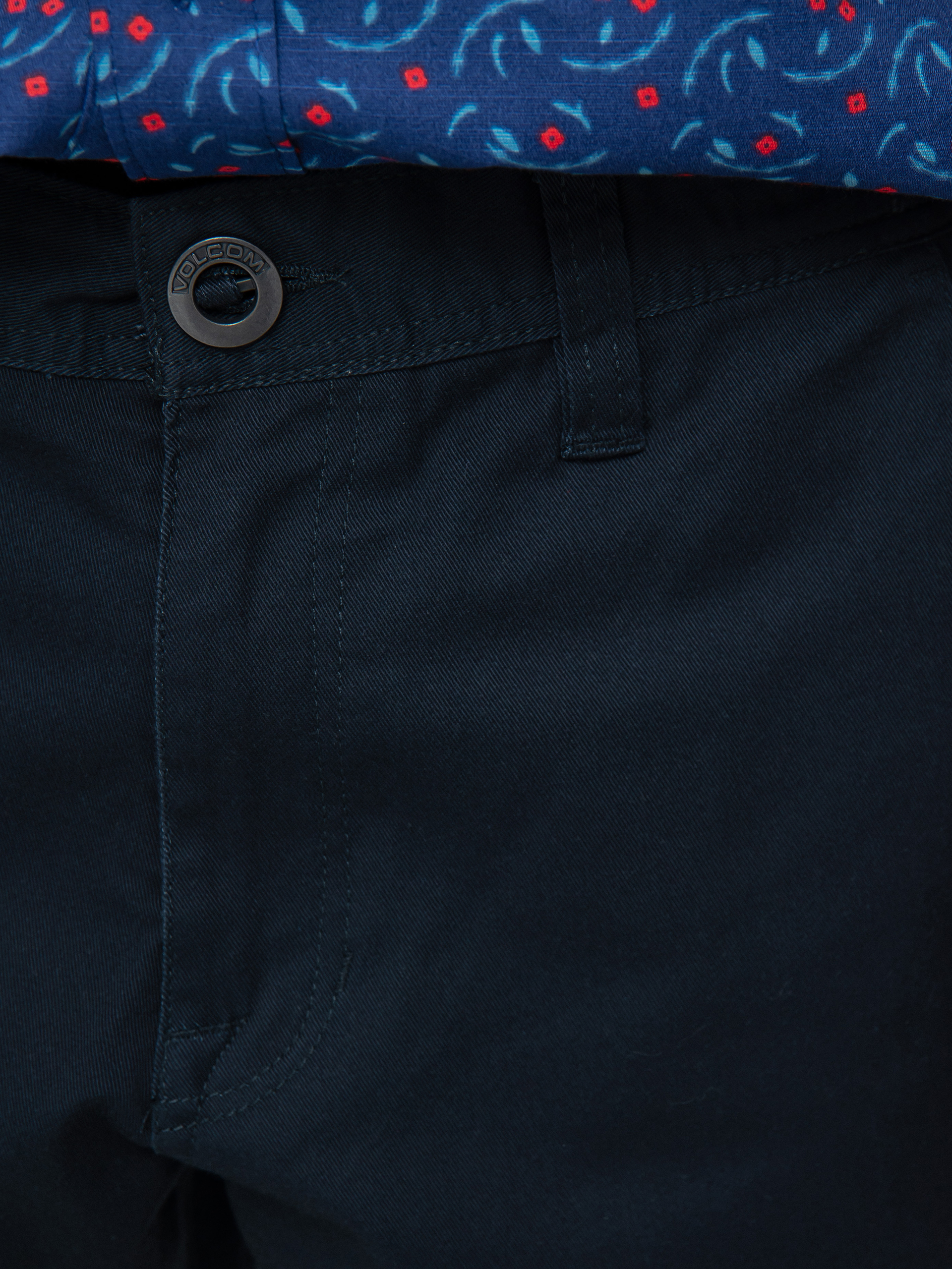 Volcom Frickin Mdrn Stch 19 Shorts (dark navy)