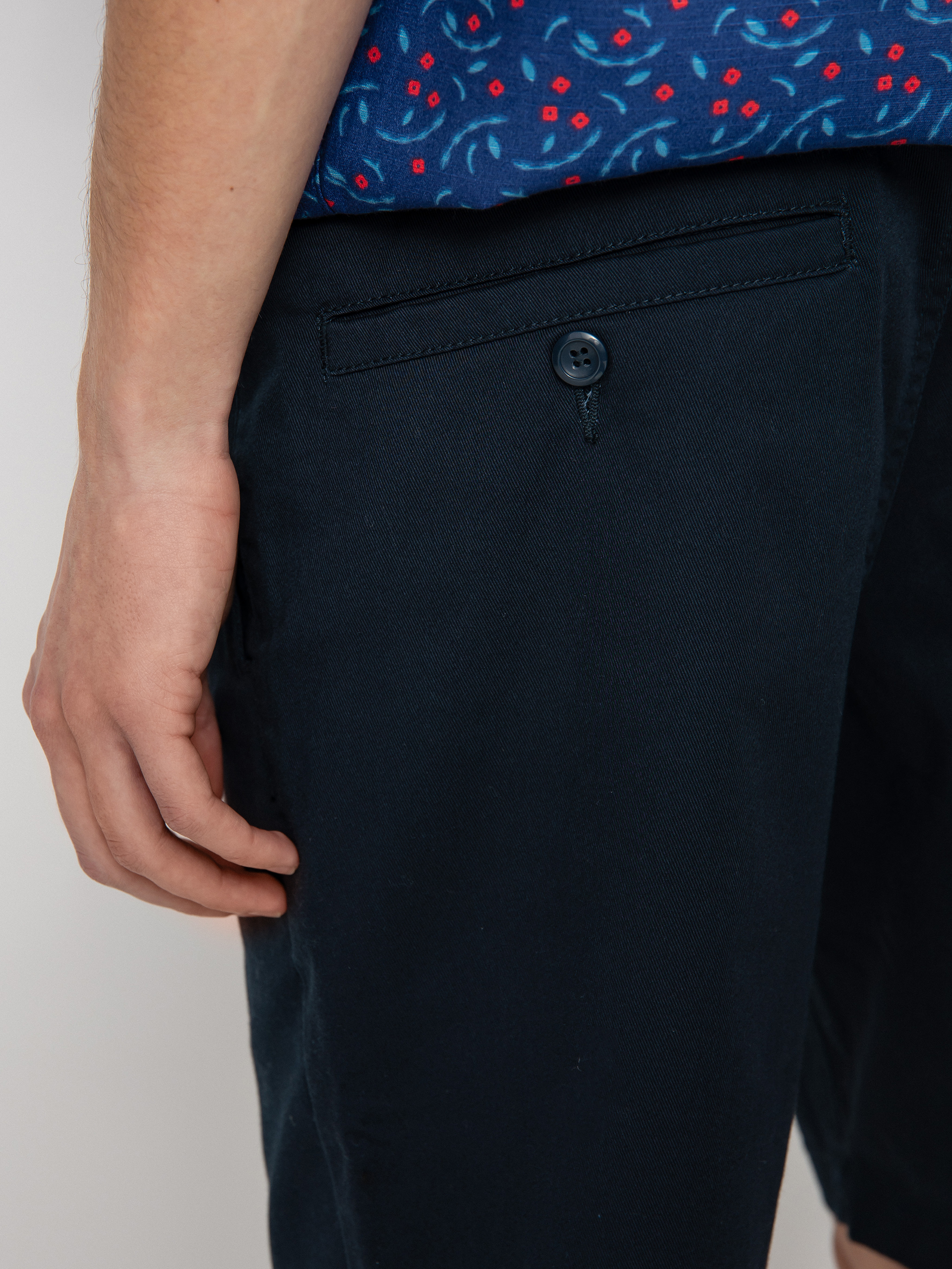 Volcom Frickin Mdrn Stch 19 Shorts (dark navy)