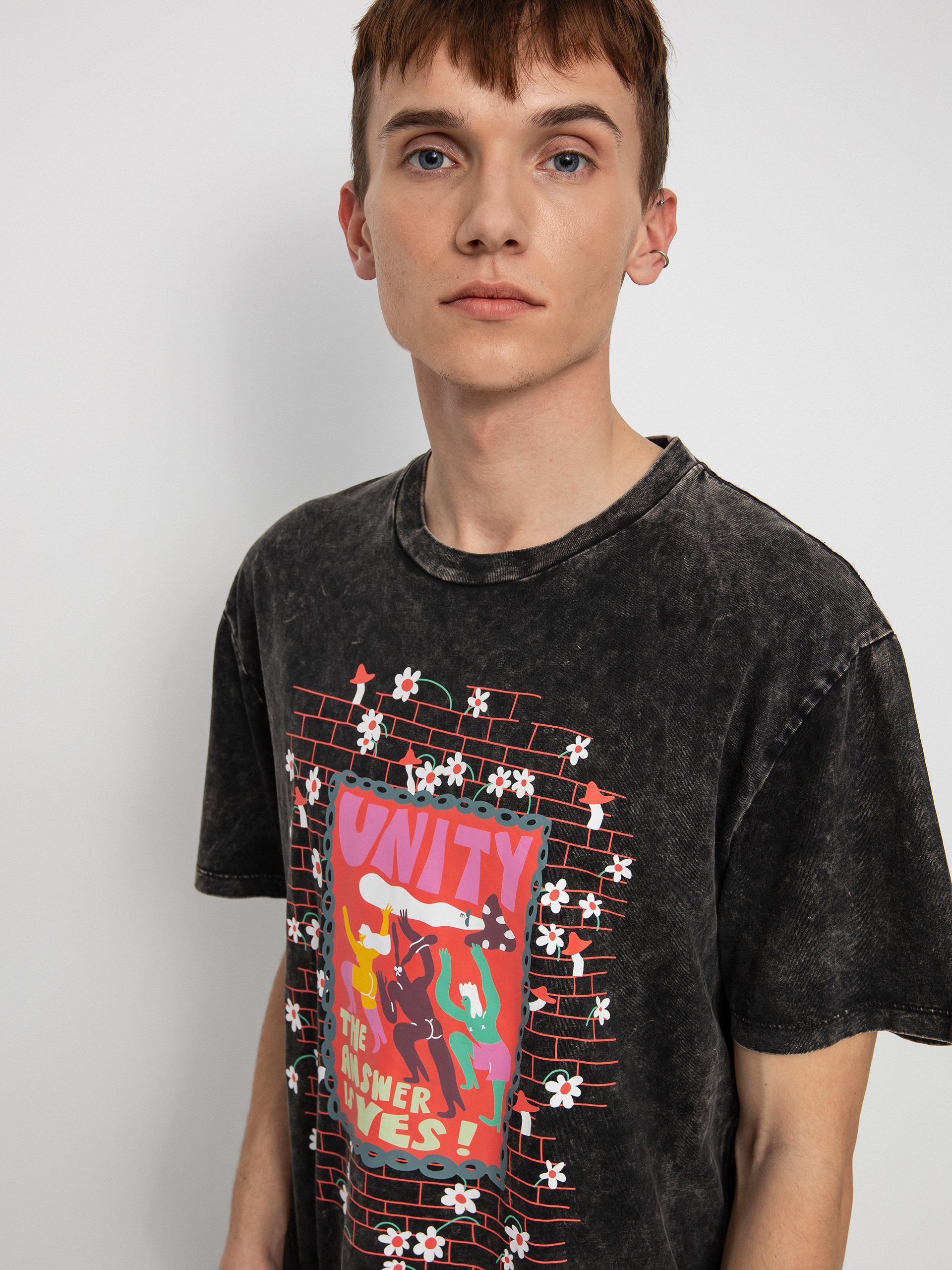 Volcom Egle Zvirblyte 2 T-shirt (washed 