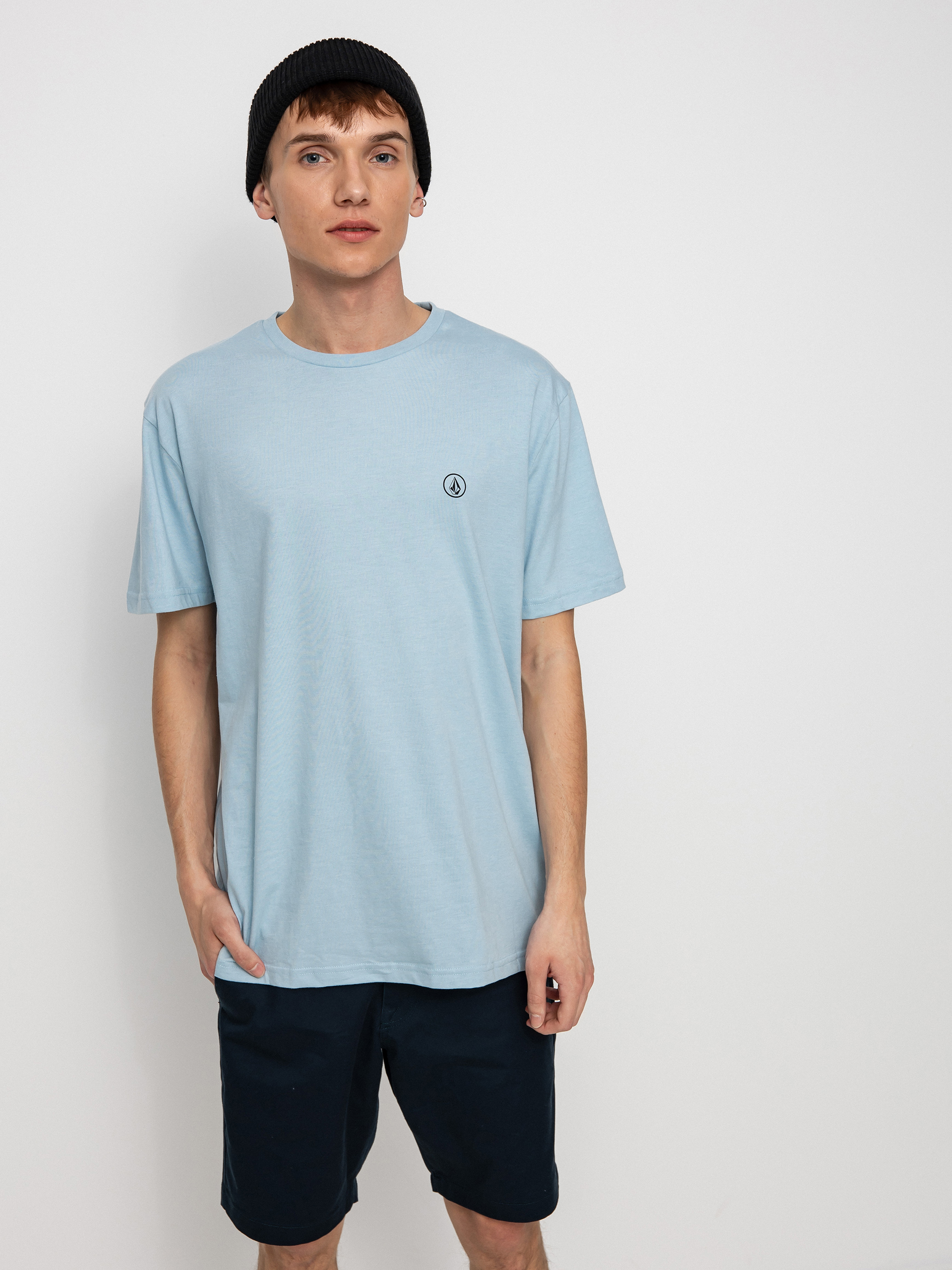 Volcom Circle Blanks Hth T-shirt (cali 