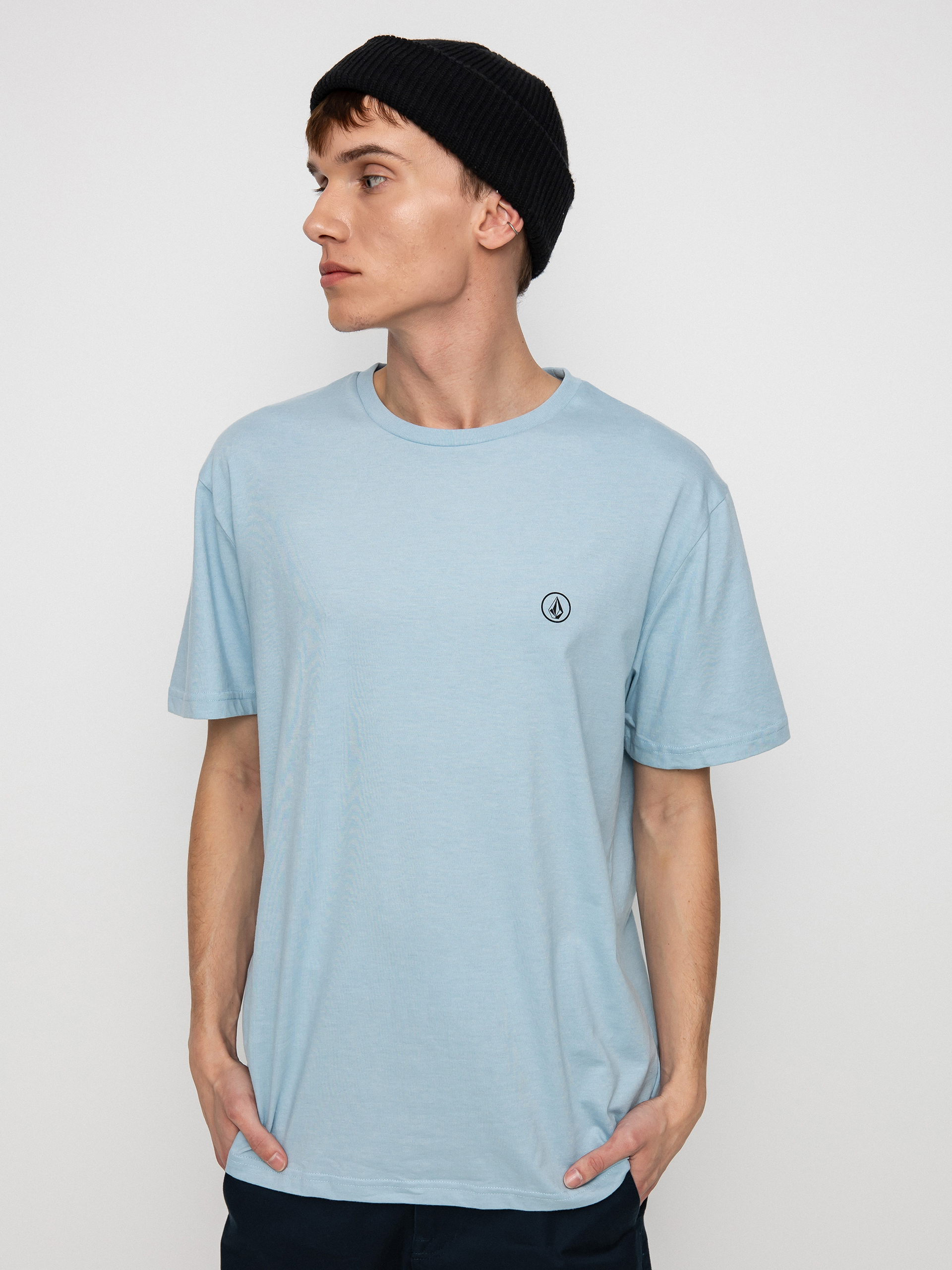 Volcom Circle Blanks Hth T-shirt (cali 
