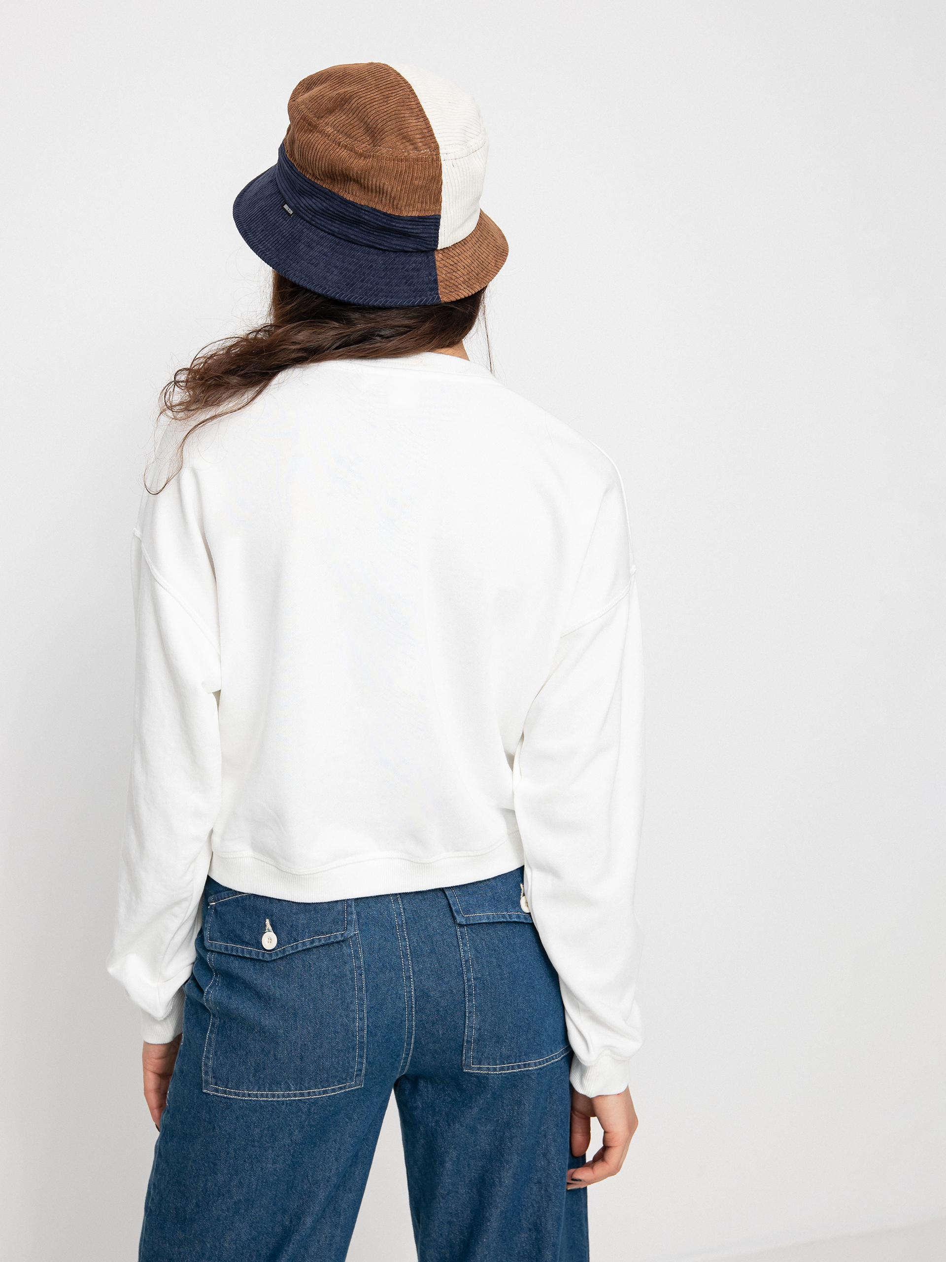 Roxy Break Away Sweatshirt Wmn (snow white)