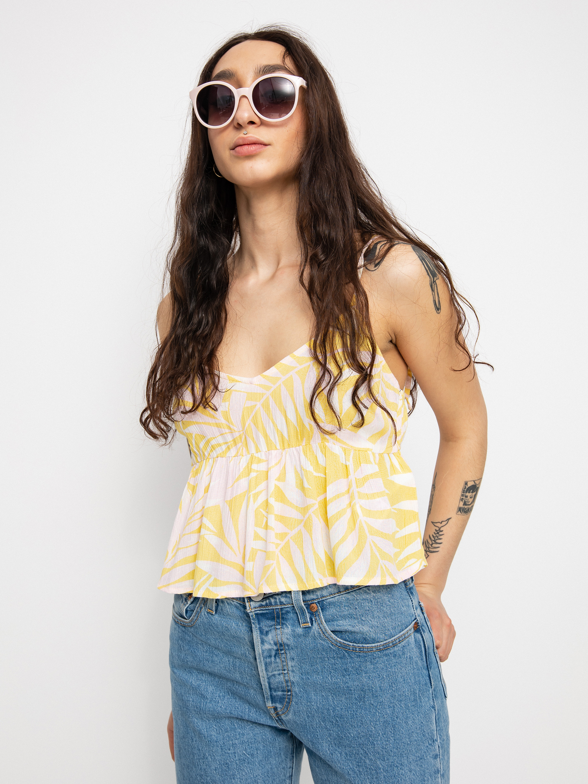 Billabong Hey There T-shirt Wmn (sunburnt)