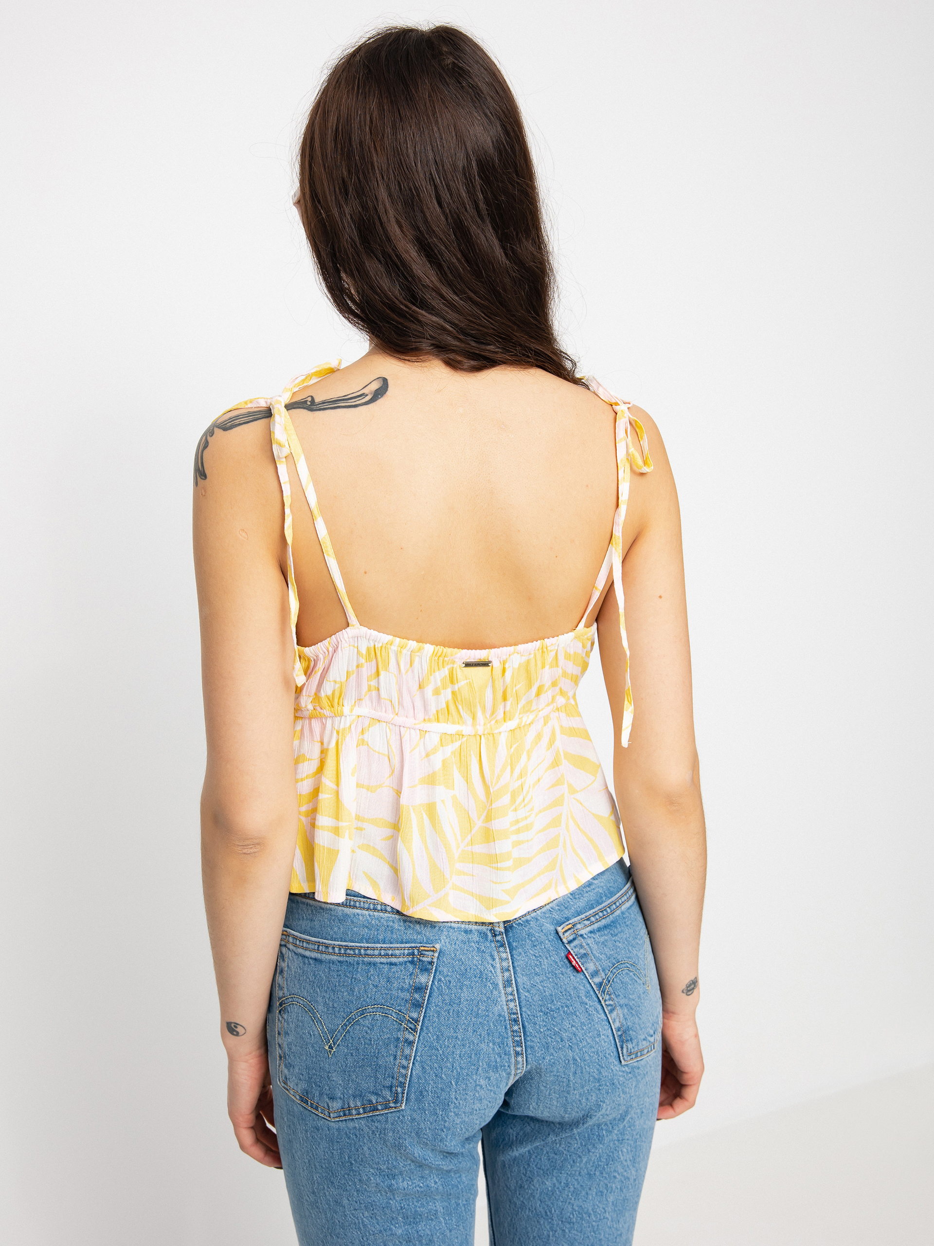 Billabong Hey There T-shirt Wmn (sunburnt)