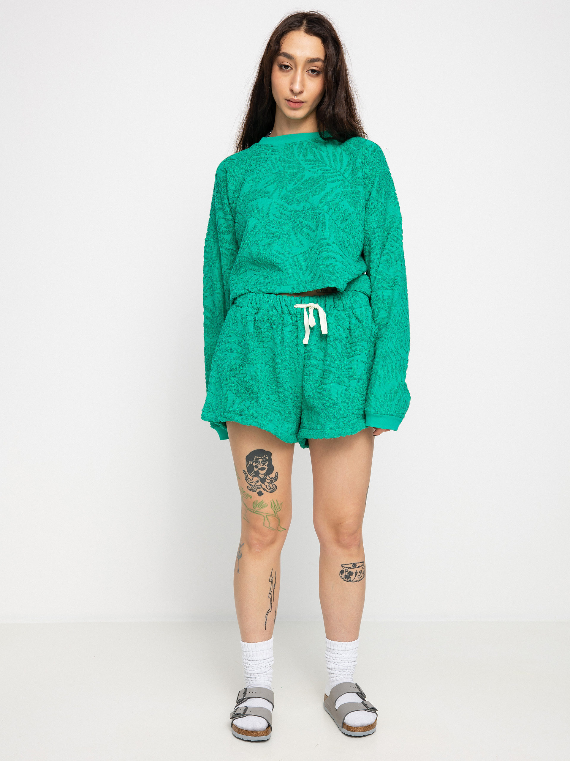 Billabong Lazy Dayz Shorts Wmn (beach green)