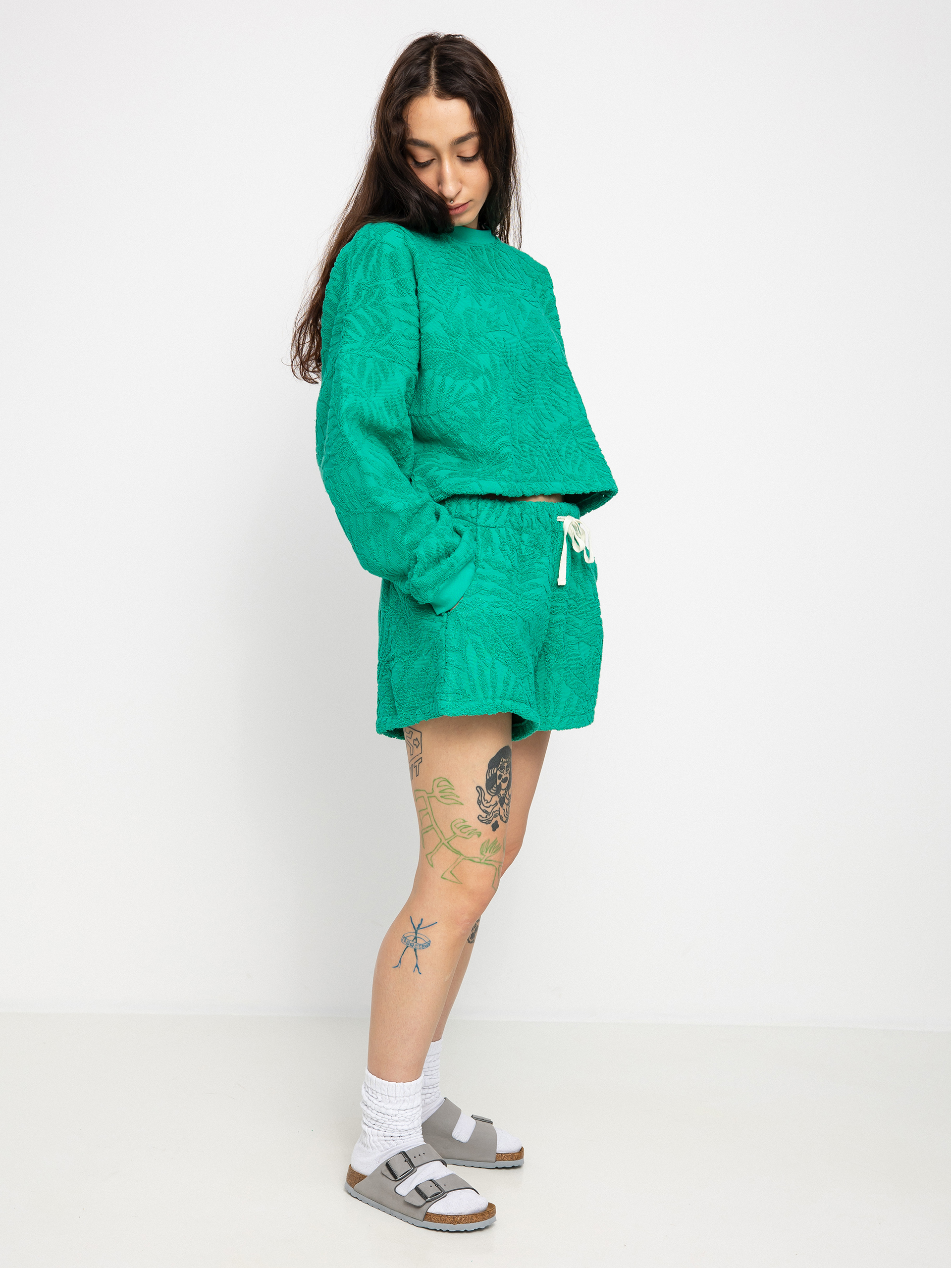 Billabong Lazy Dayz Shorts Wmn (beach green)