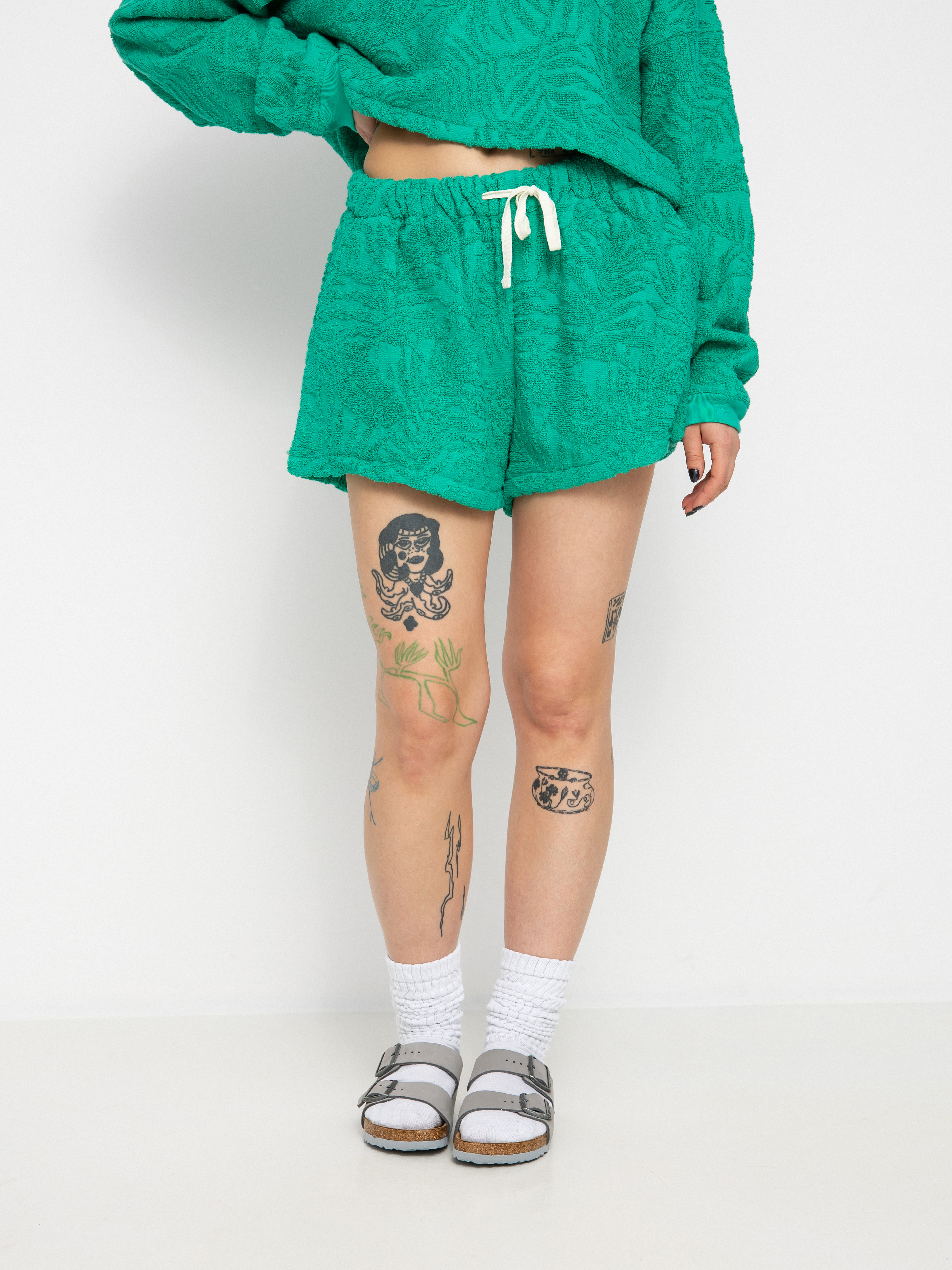 Billabong Lazy Dayz Shorts Wmn (beach green)