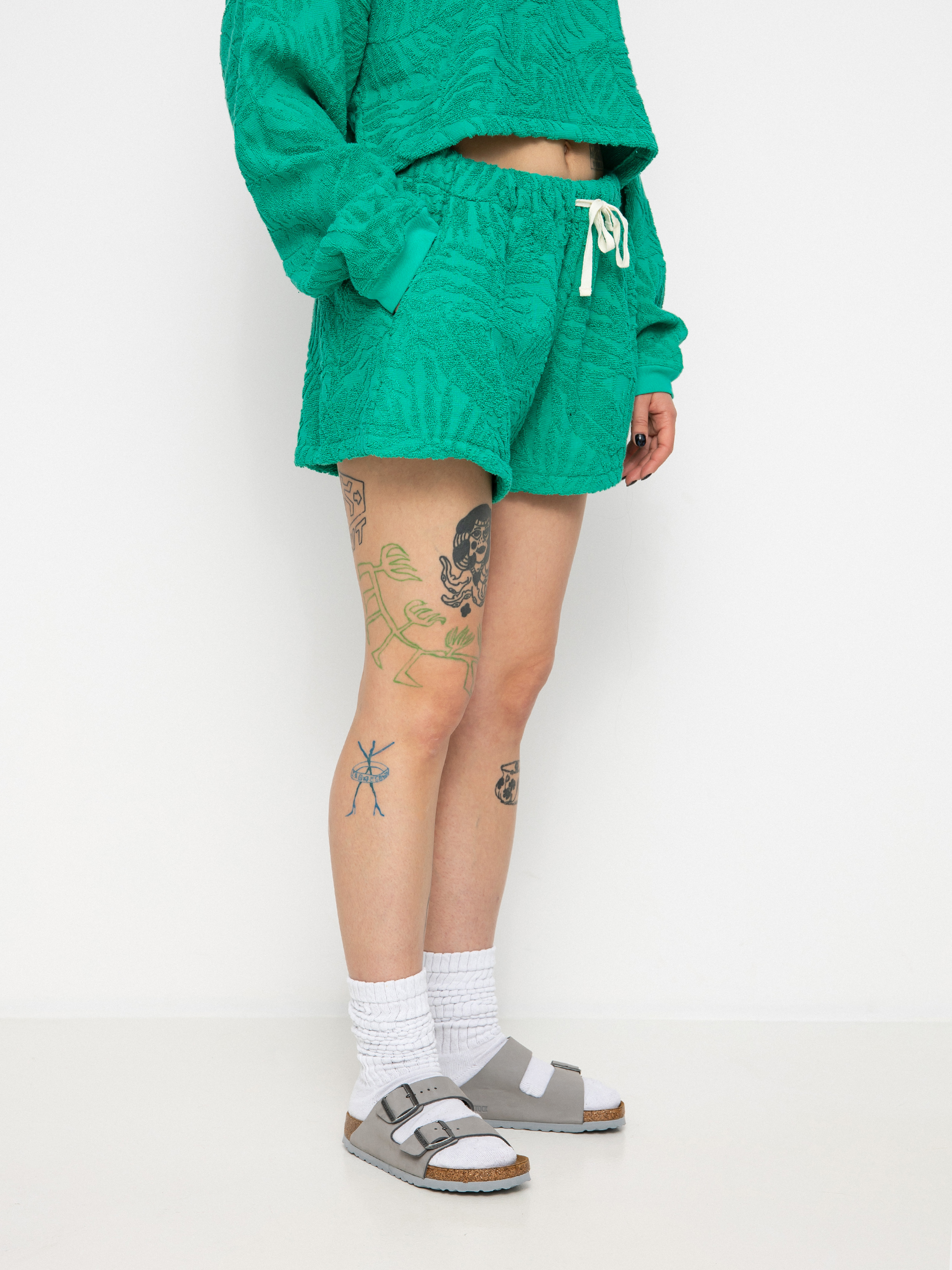 Billabong Lazy Dayz Shorts Wmn (beach green)