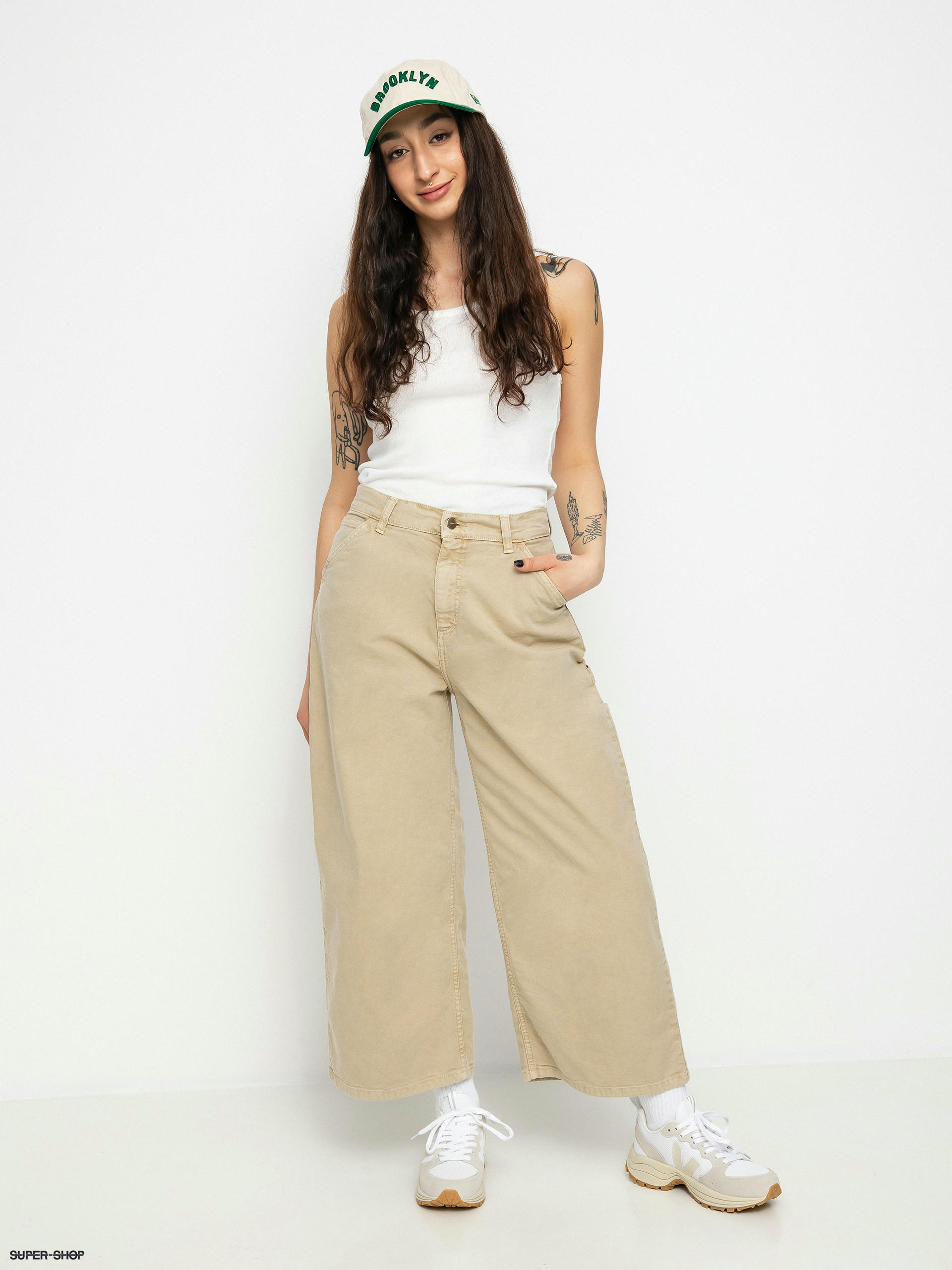 carhartt cropped pants