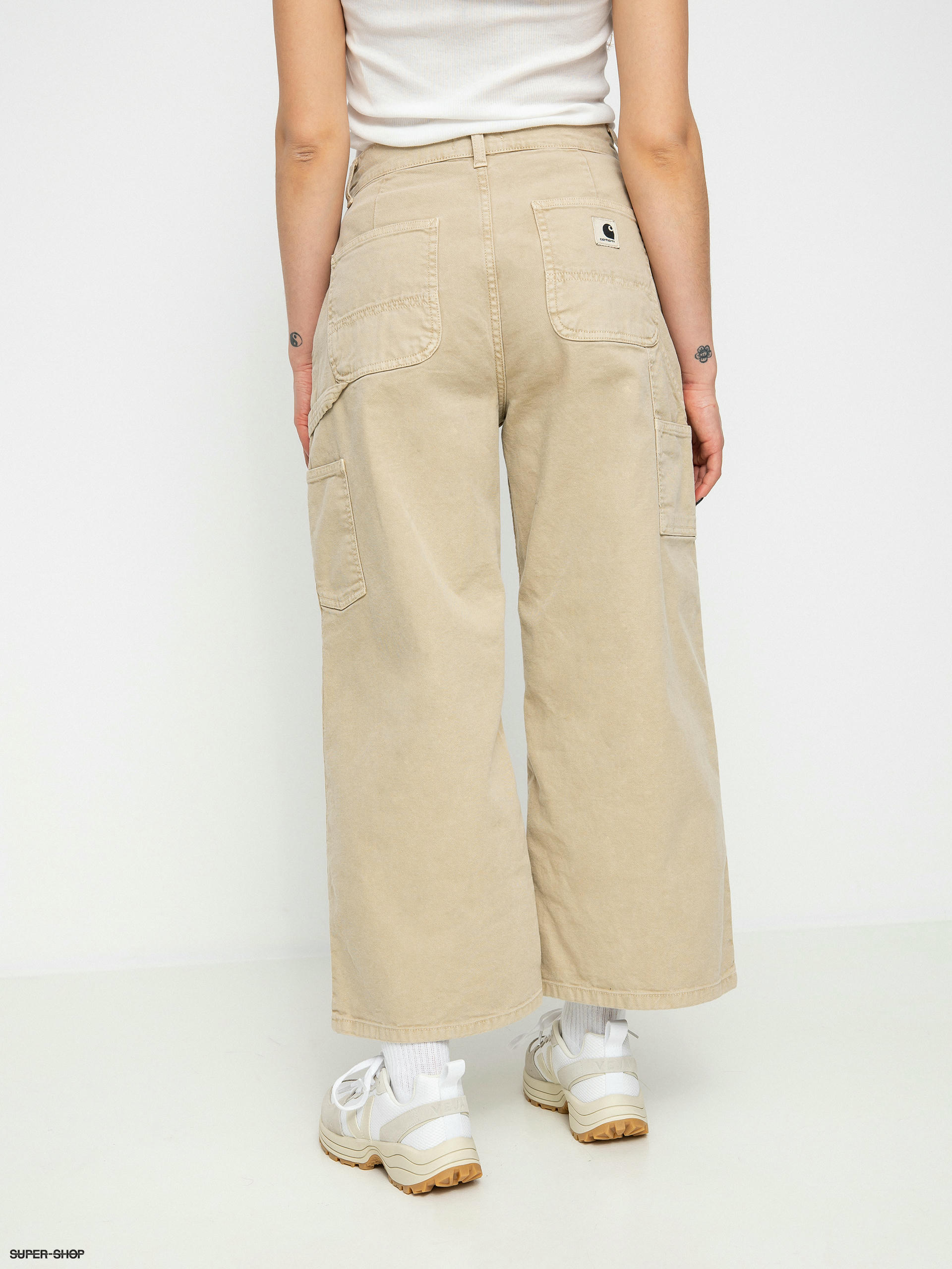 carhartt high rise pants