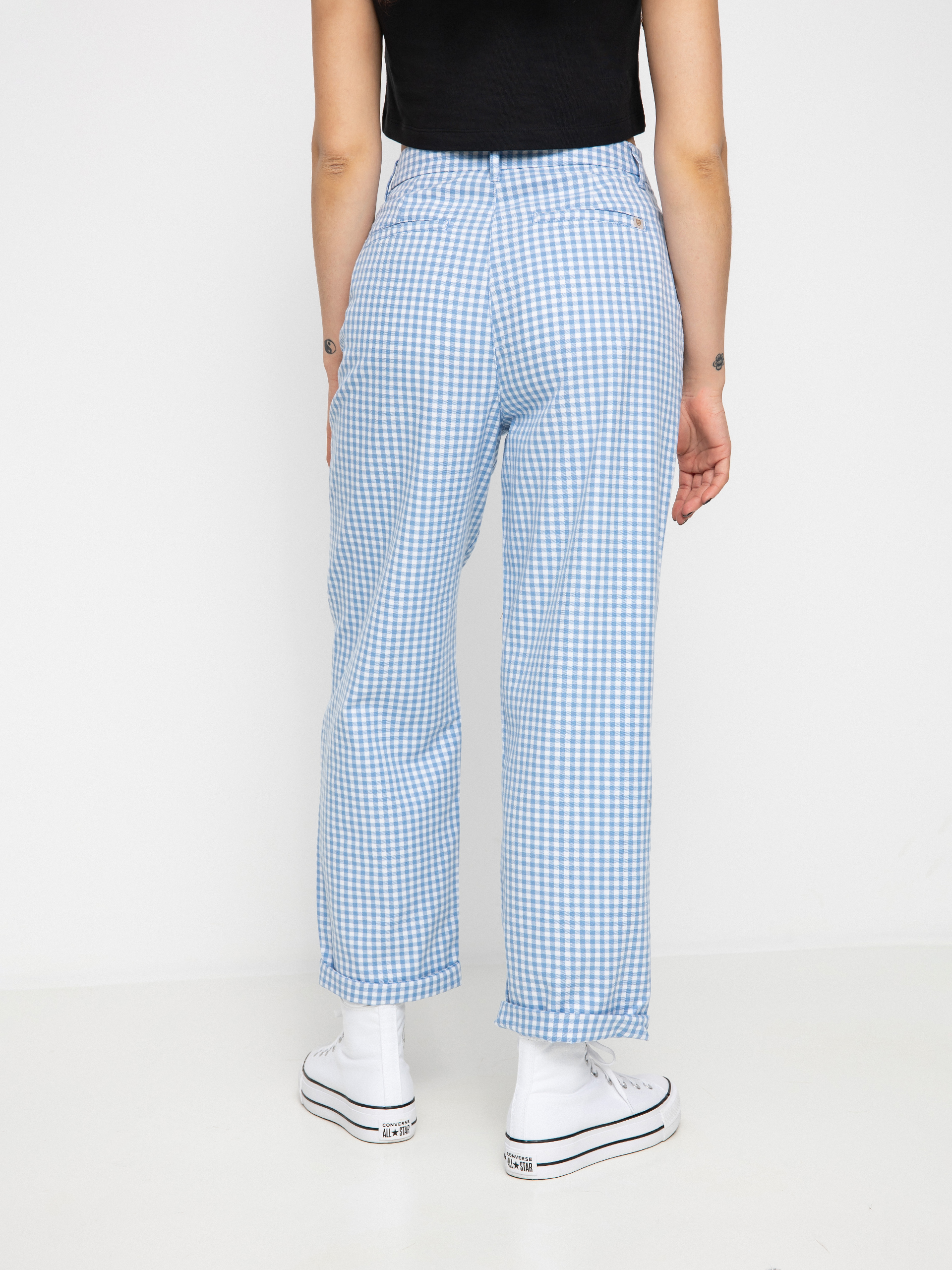 Brixton Victory Trouser Pants Wmn (casa blanca blue)