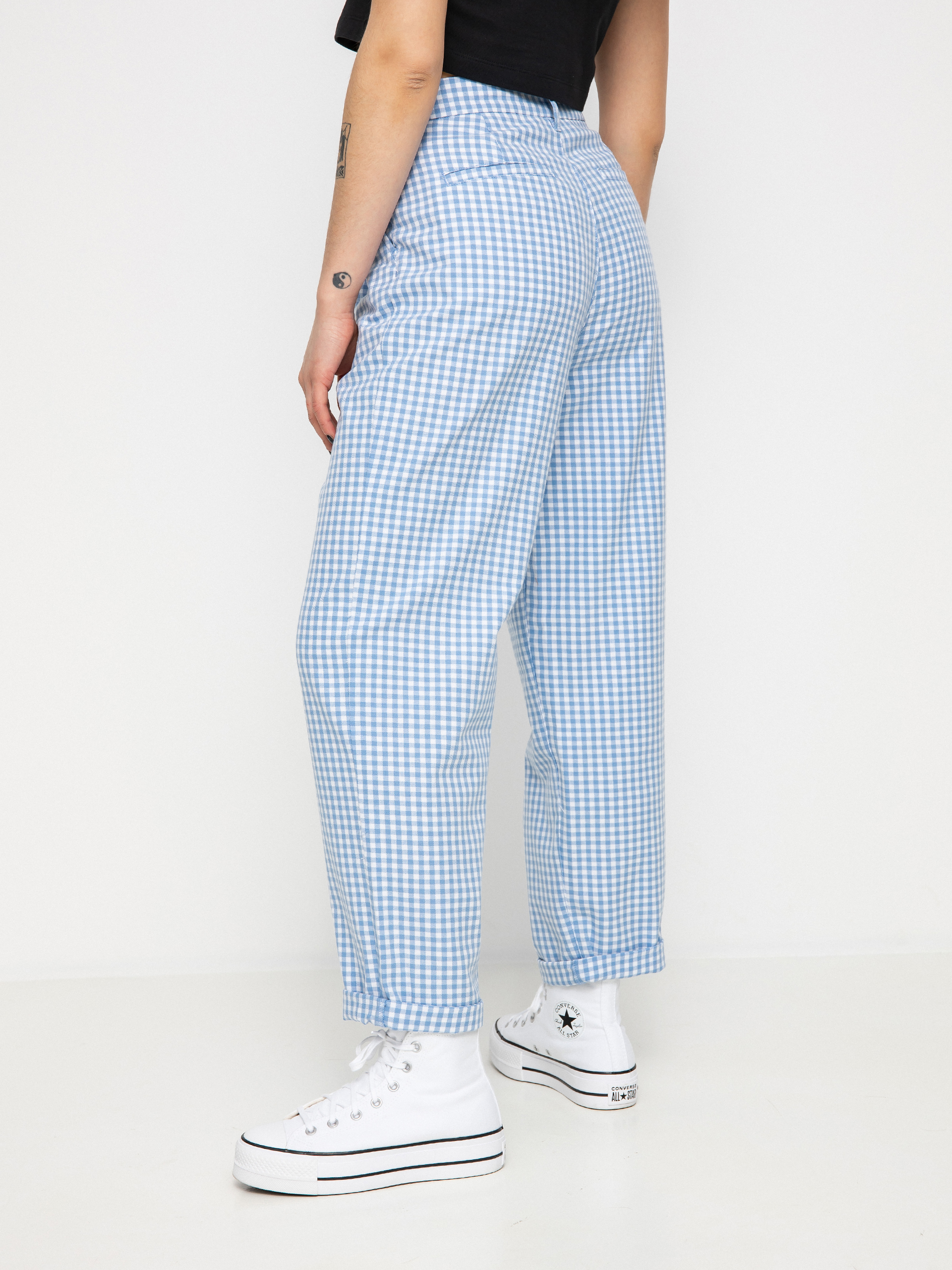 Brixton Victory Trouser Pants Wmn (casa blanca blue)
