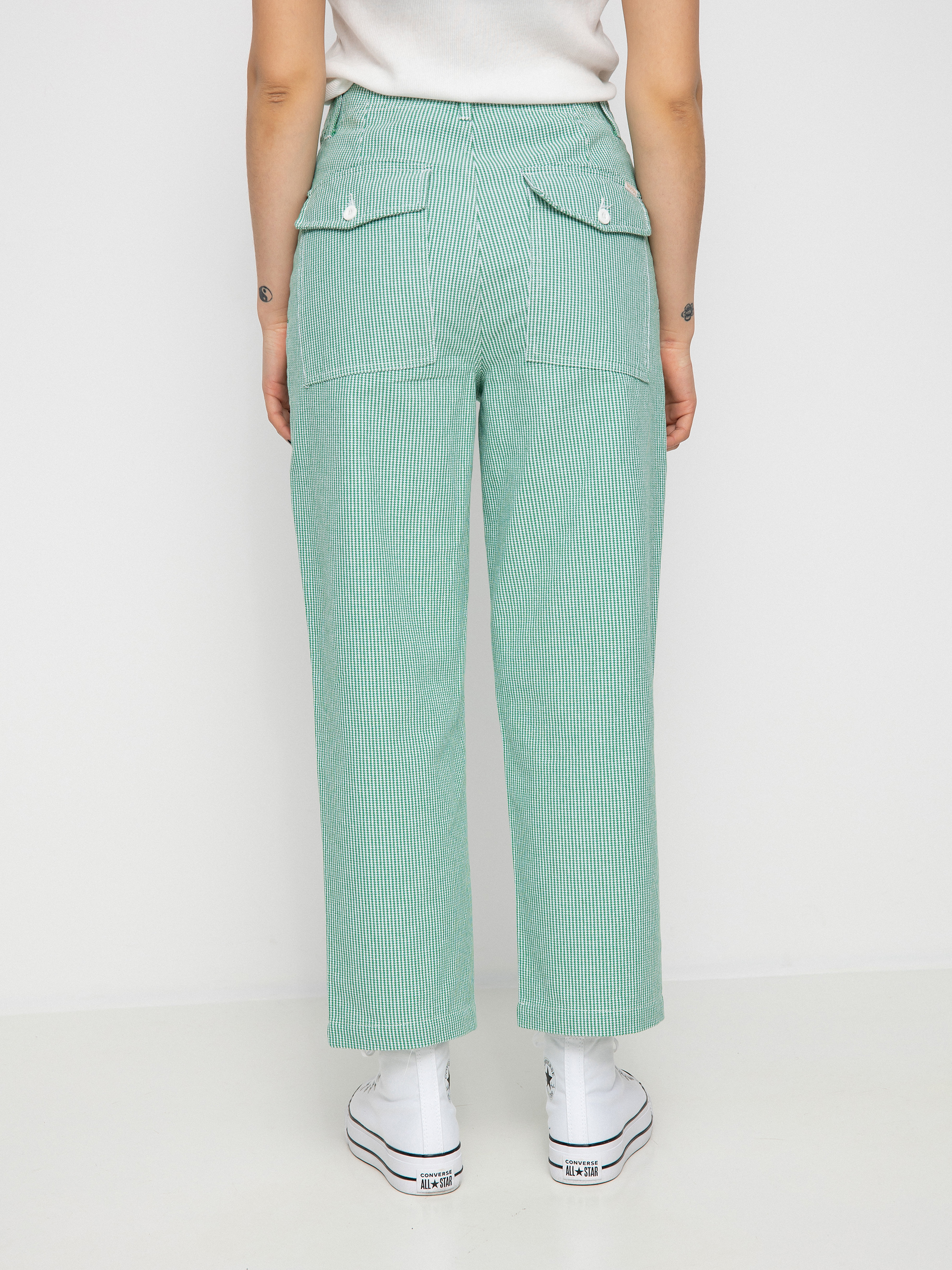 Brixton Vancouver Pants Wmn (leprechaun)