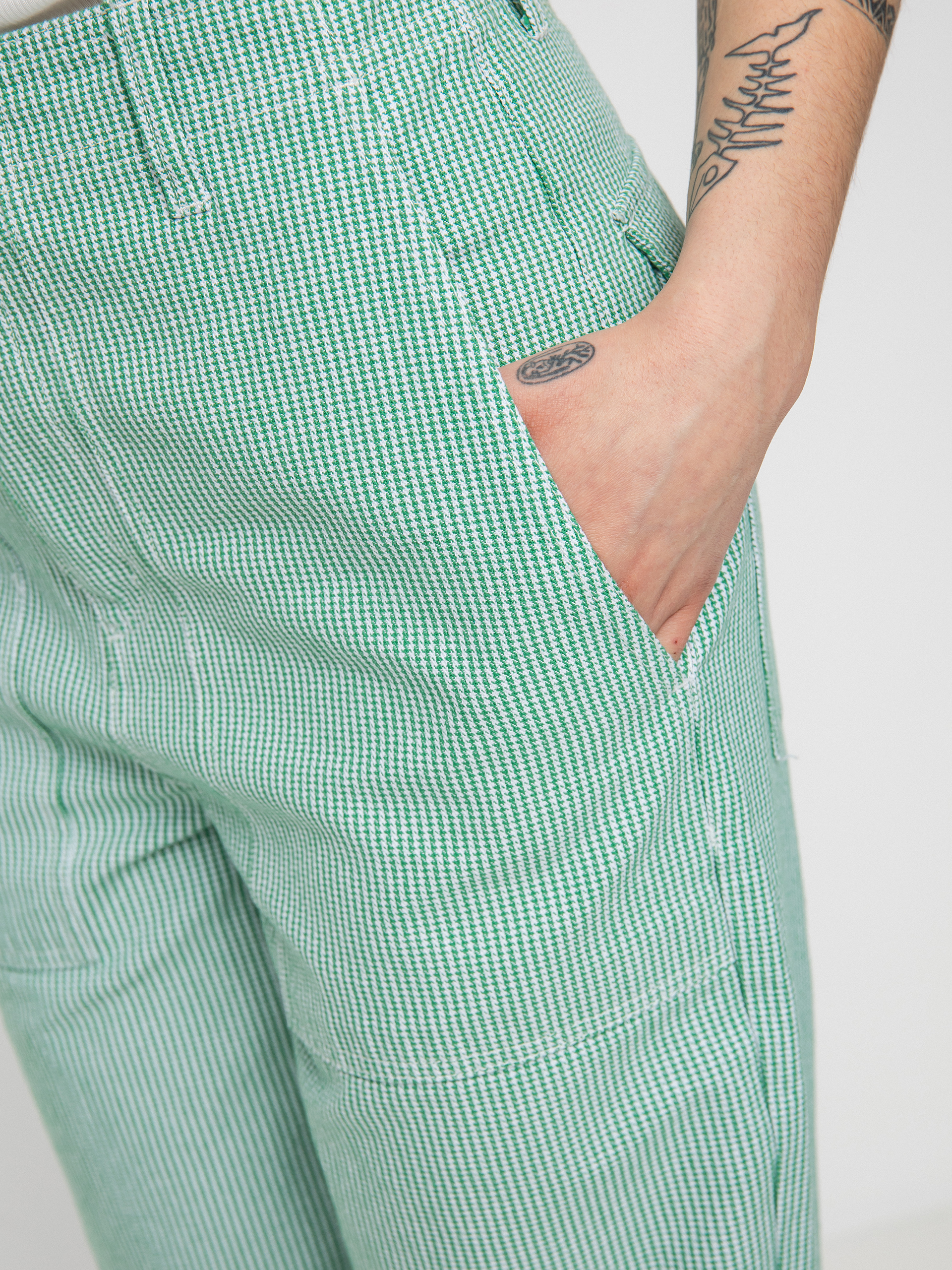 Brixton Vancouver Pants Wmn (leprechaun)