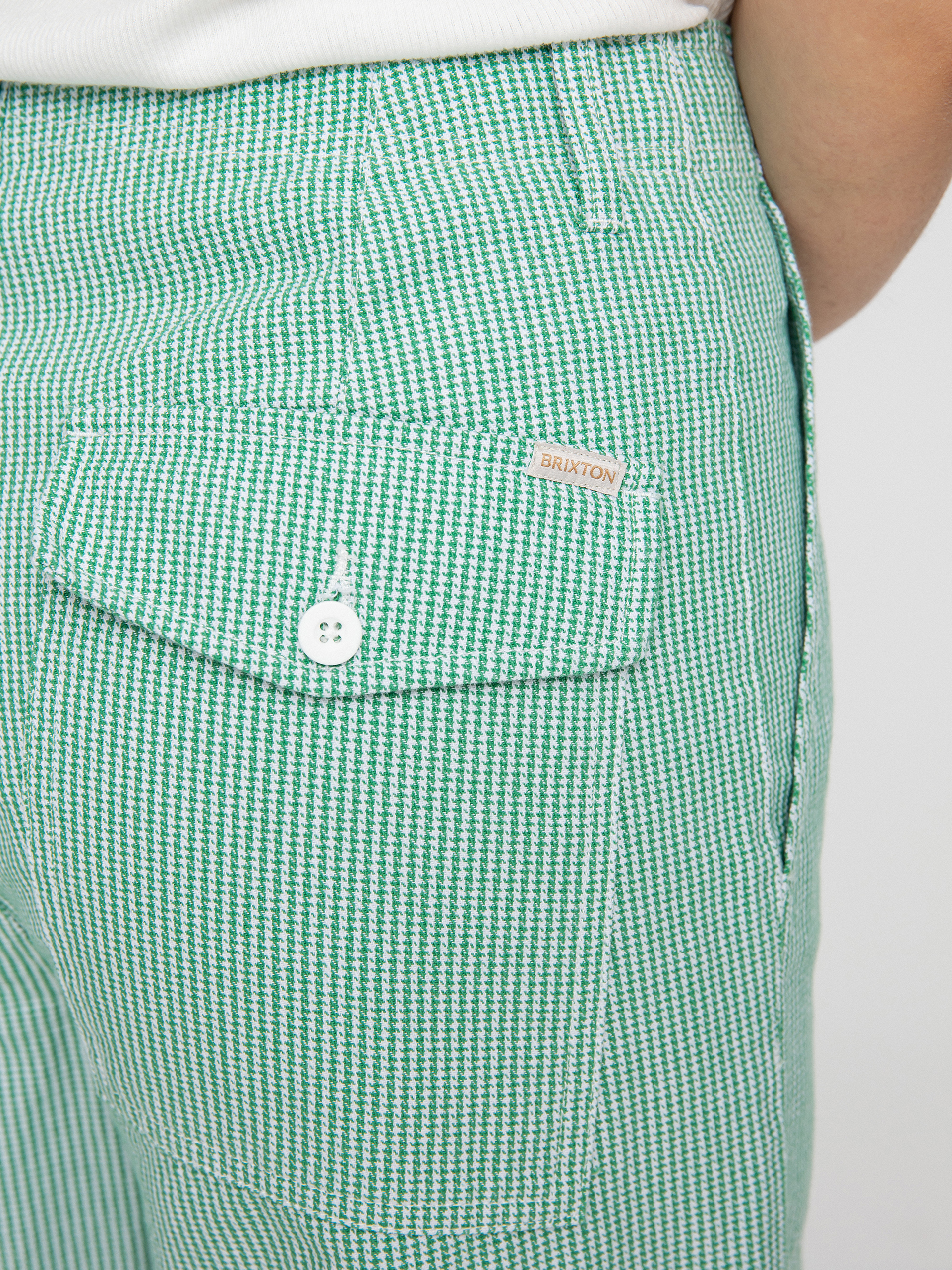 Brixton Vancouver Pants Wmn (leprechaun)