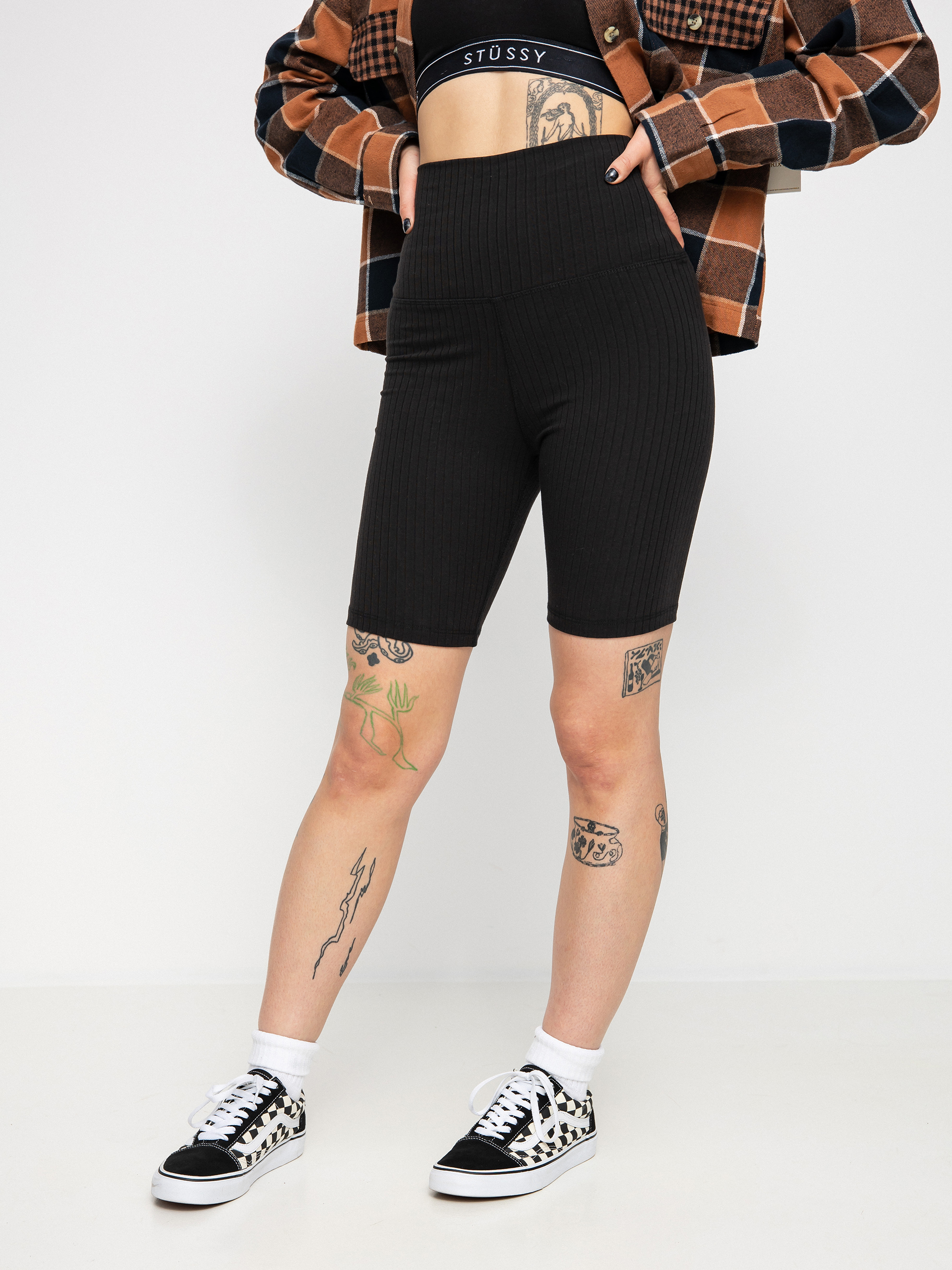 Stussy cheap bike shorts