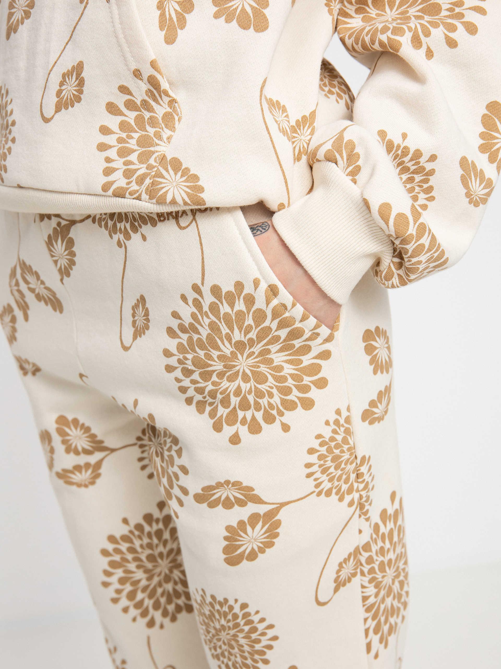 Brixton Weekender Hose Wmn (dove)