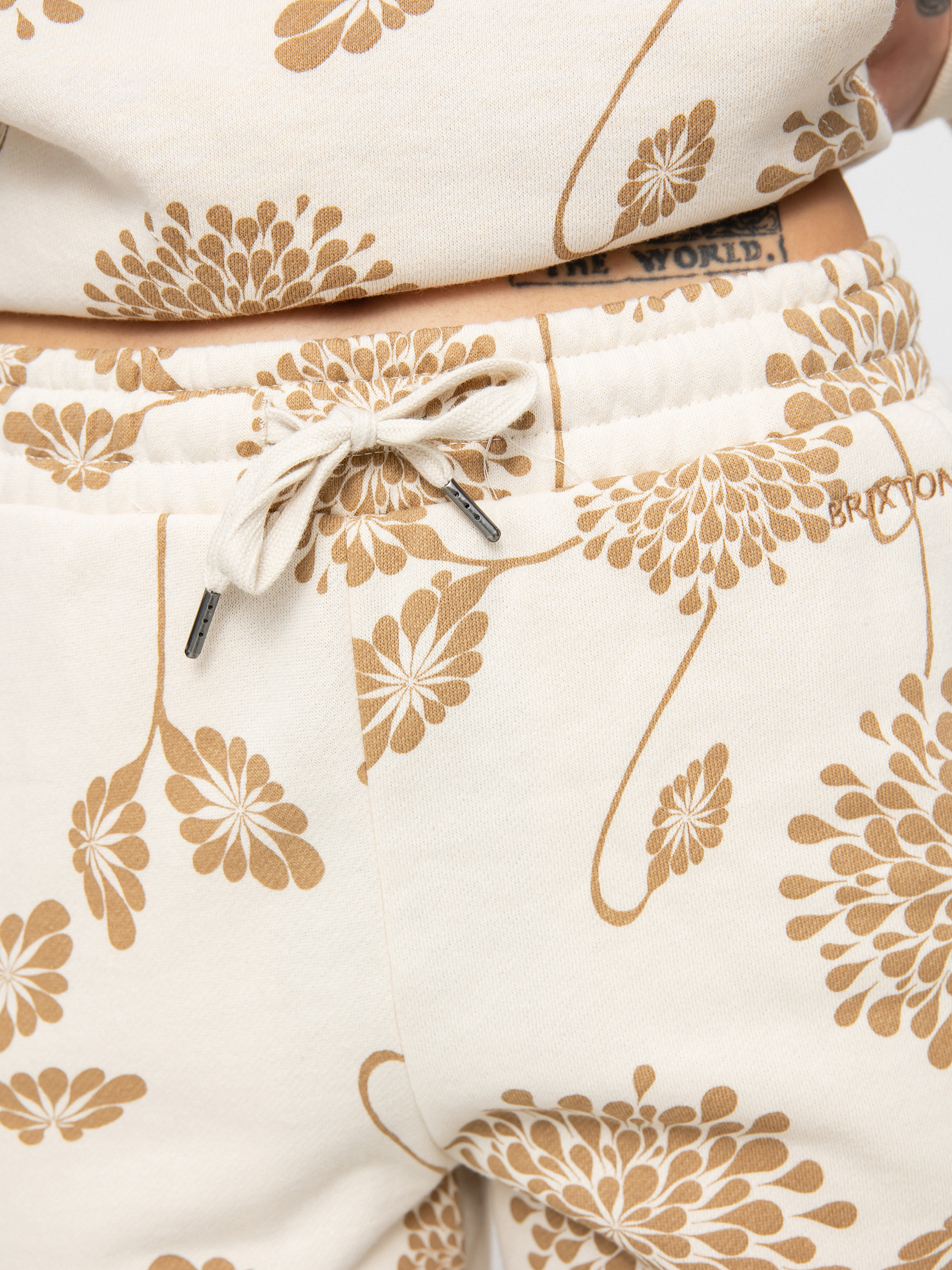 Brixton Weekender Hose Wmn (dove)