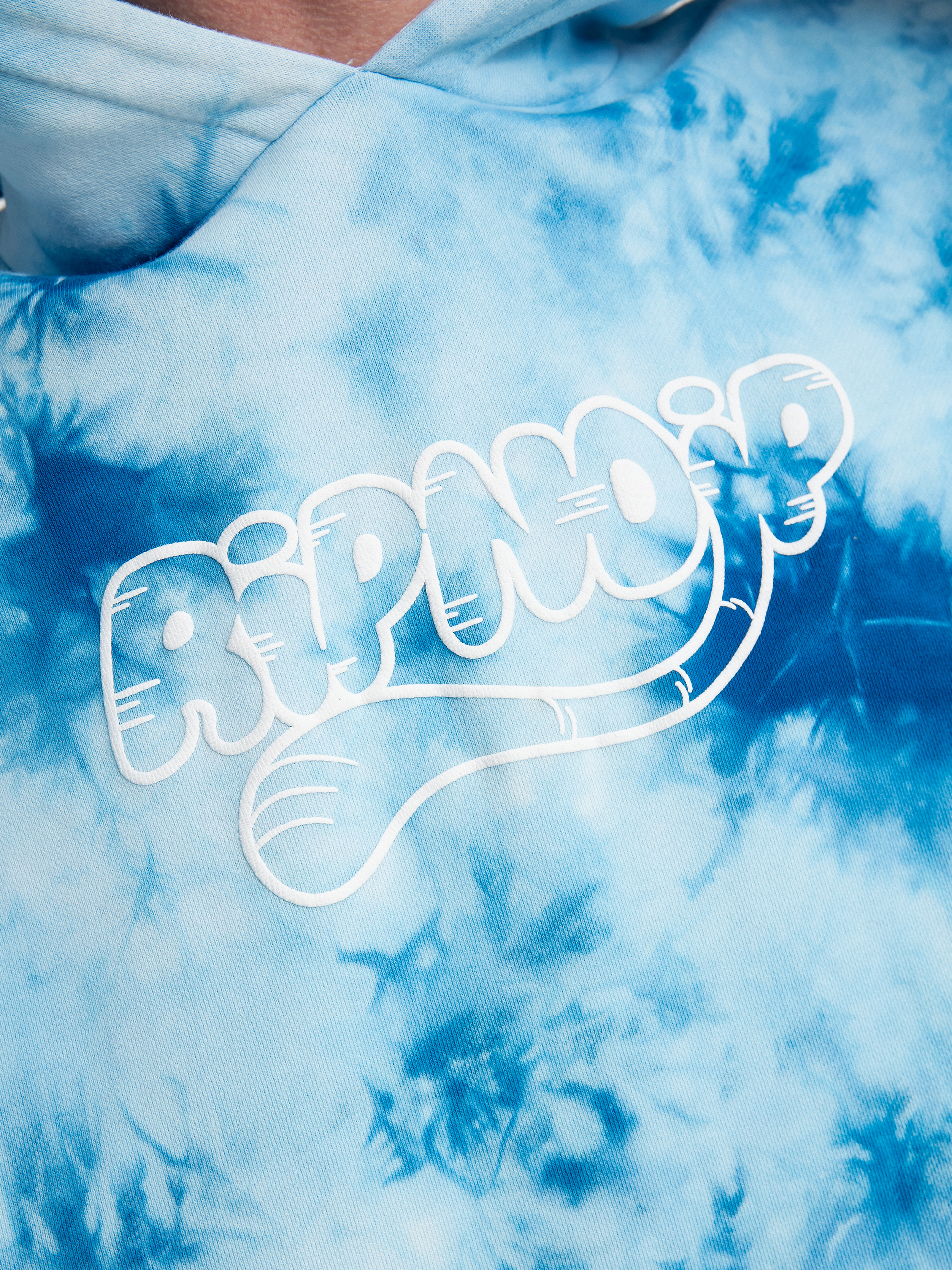 RipNDip Ripntail HD Hoodie (blue acid wash)