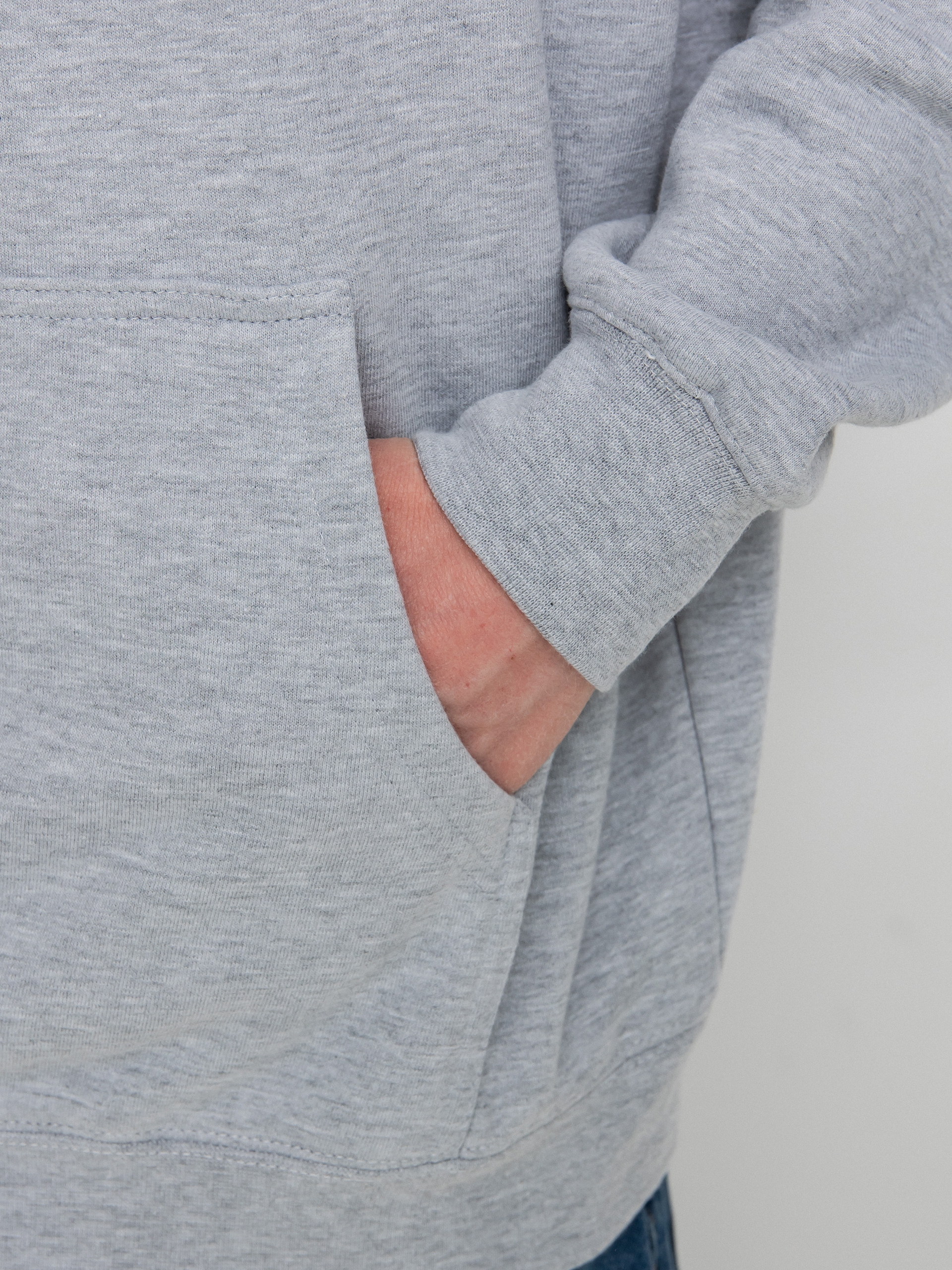 RipNDip Rubix HD Hoodie (ash heather)