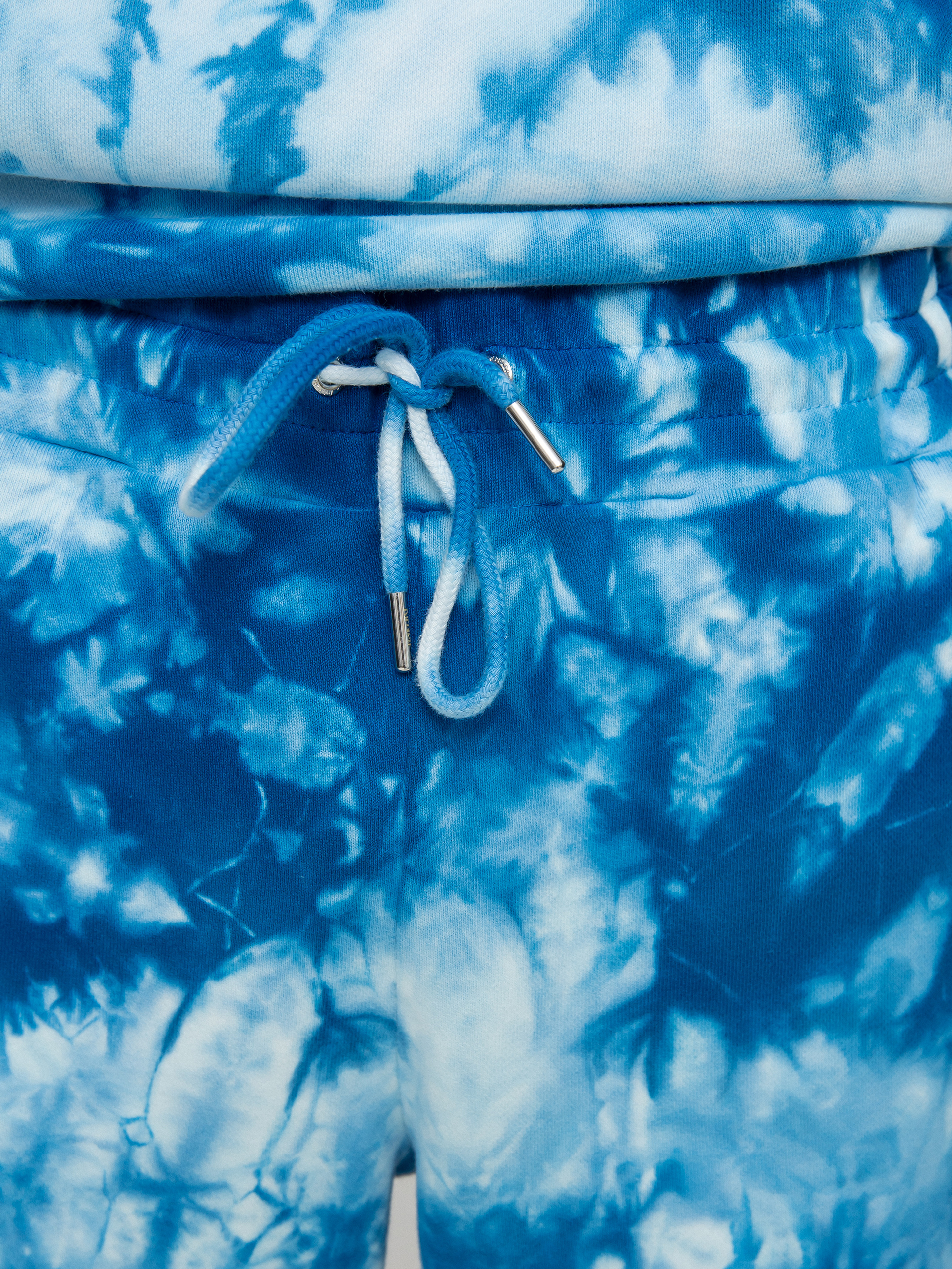 RipNDip Ripntail Shorts (blue acid wash)