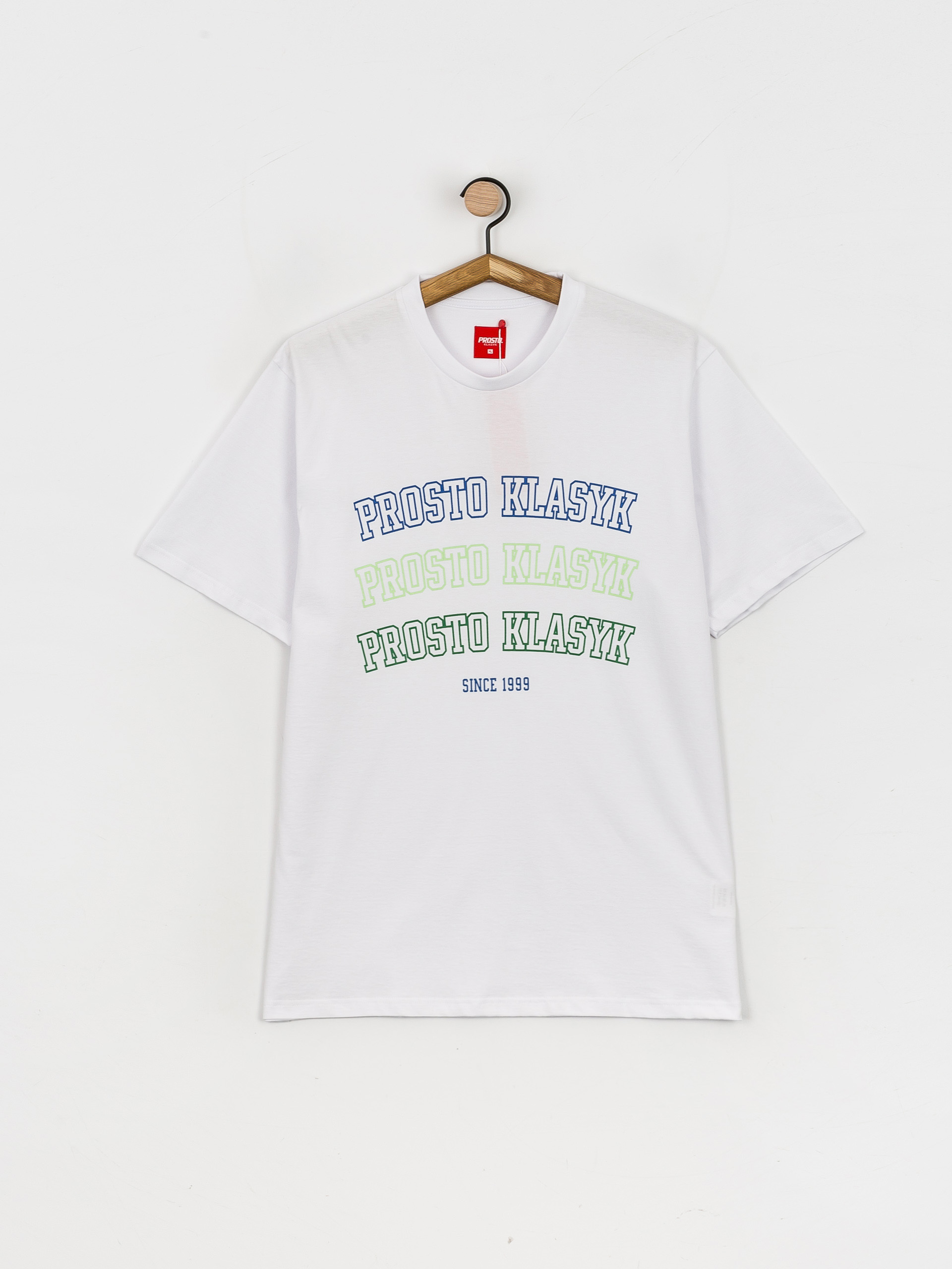 Prosto hoodie KL Tagger HD (black)