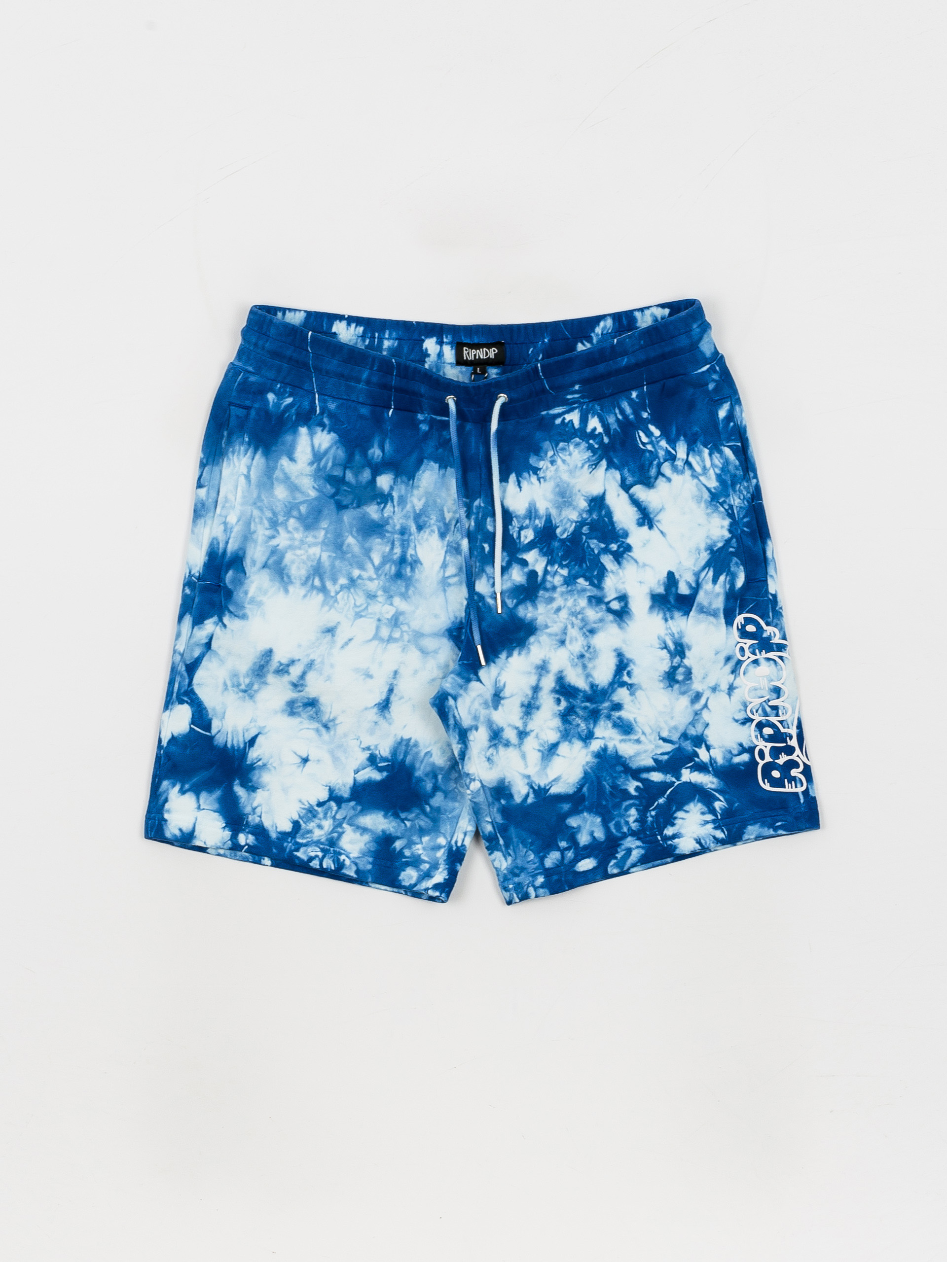 RipNDip Ripntail Shorts (blue acid wash)