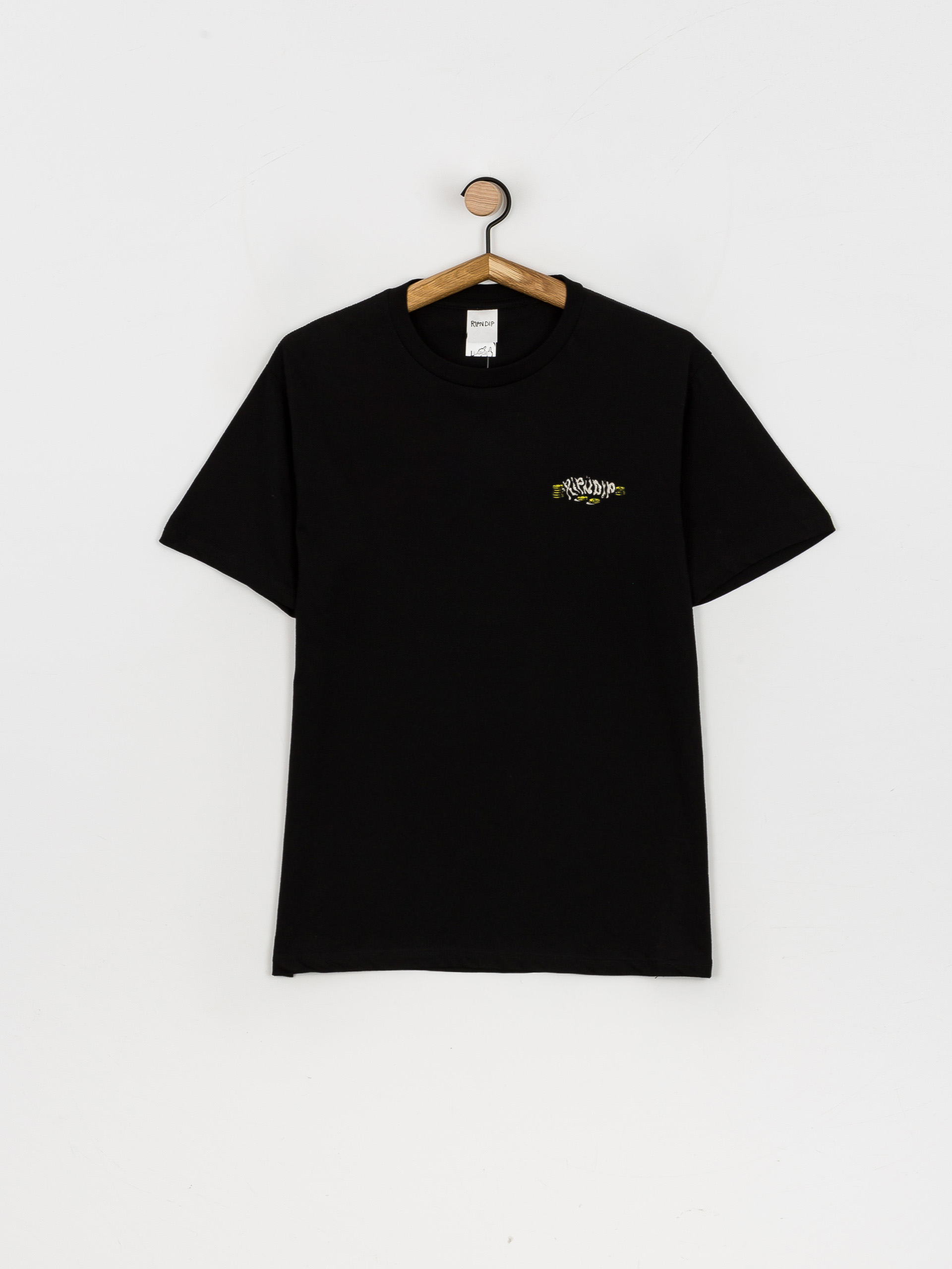 RipNDip Money Man T-shirt - black (black)